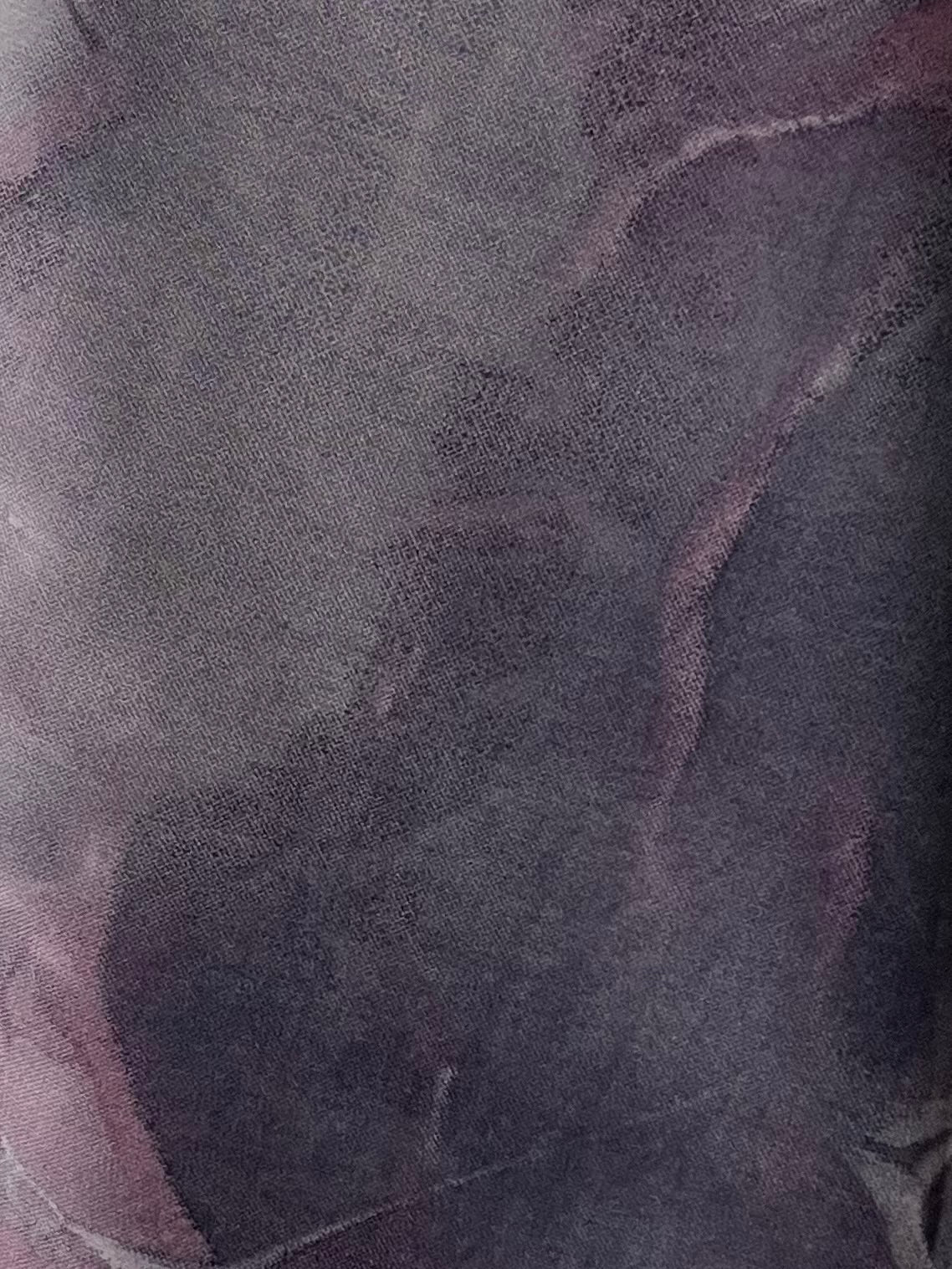 Light mauve ZEYNAD summer hijab