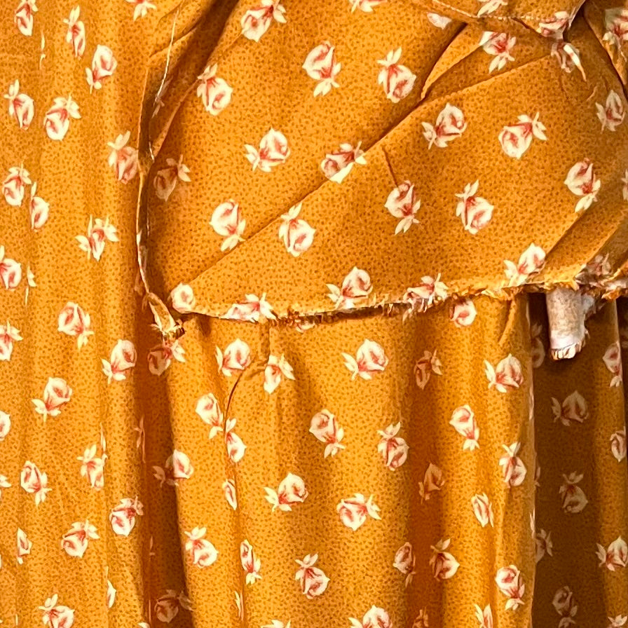 Yellow & White Prayer set