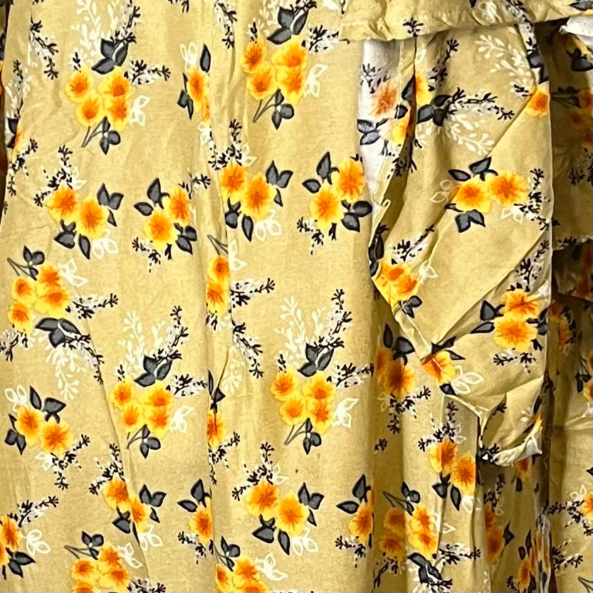 Yellow Flower Prayer set