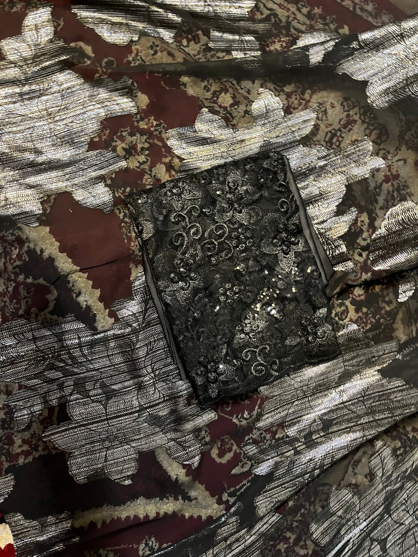 Midnight & white Dirac Set