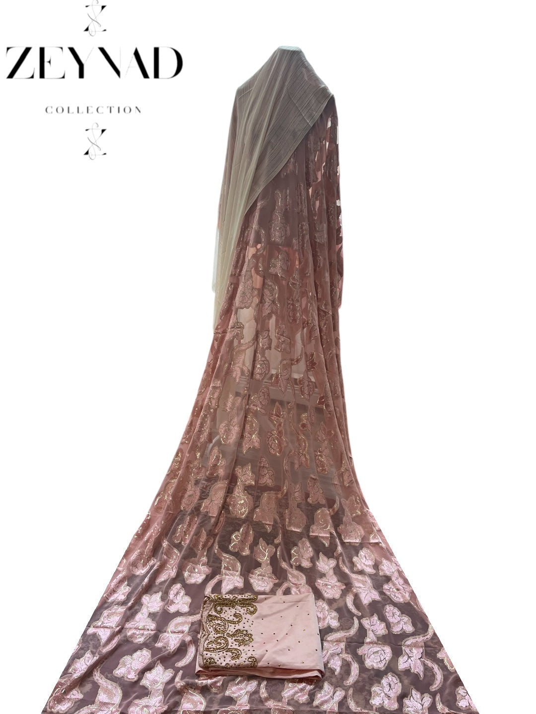 Fall Pink ZEYNAD Fransawi Dirac set