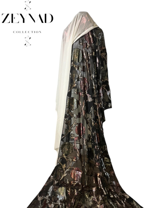 Black & silver white Dirac set