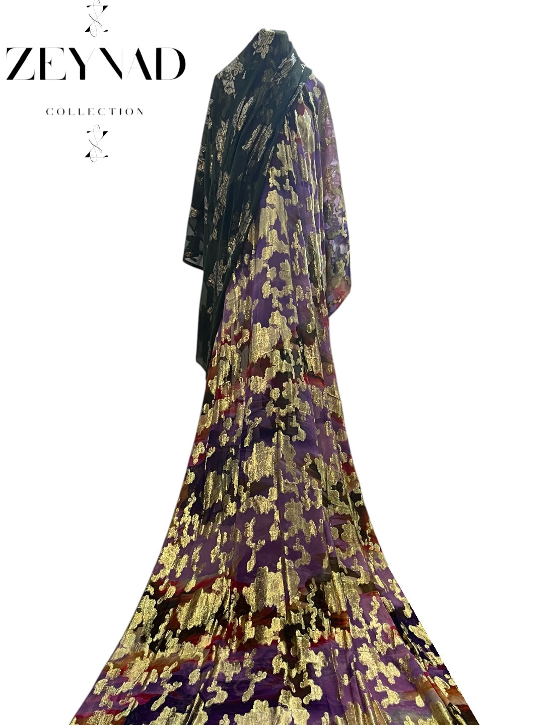 Tropical sparkle gold ZEYNAD Fransawi Dirac set