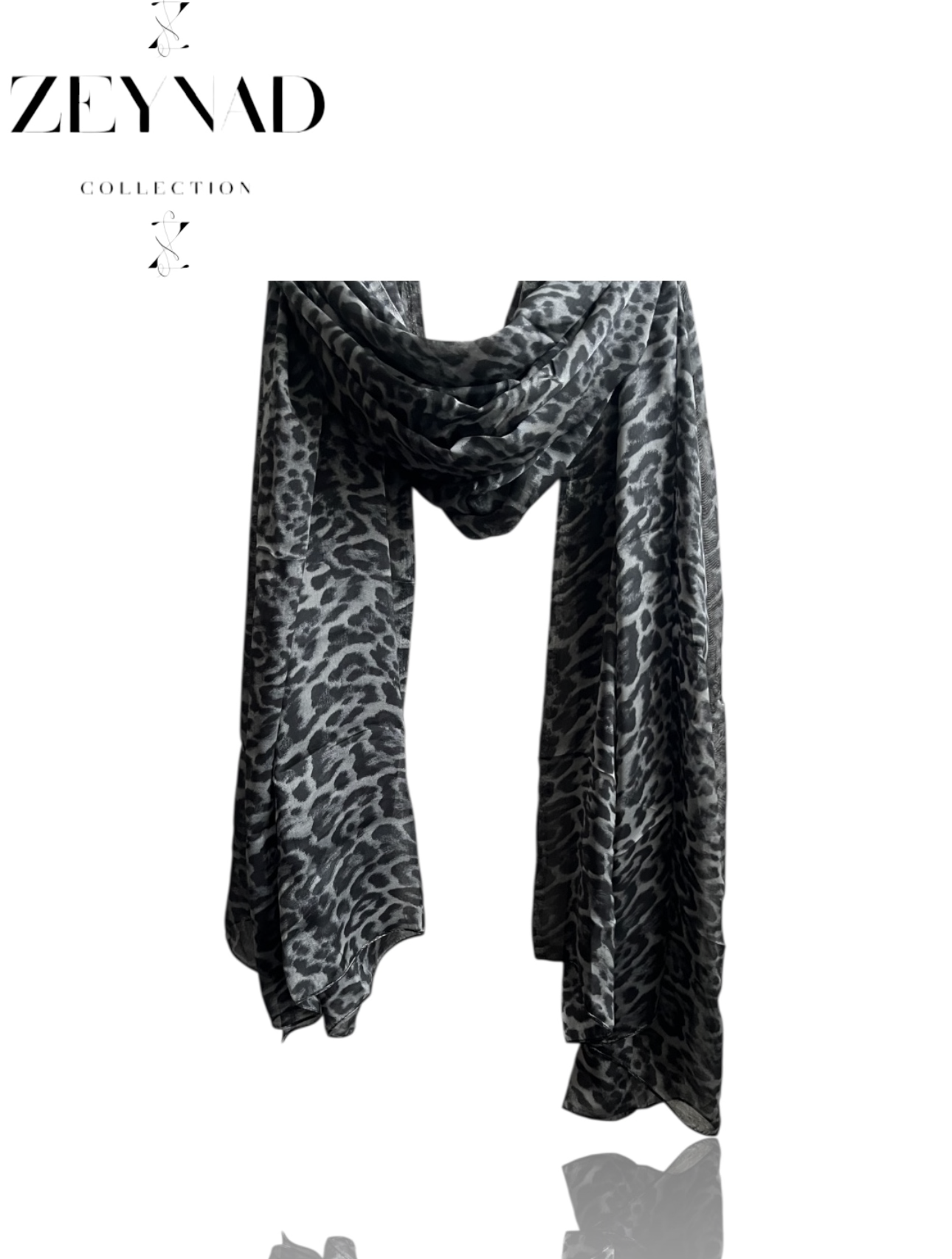 Arctic ZEYNAD cheetah print