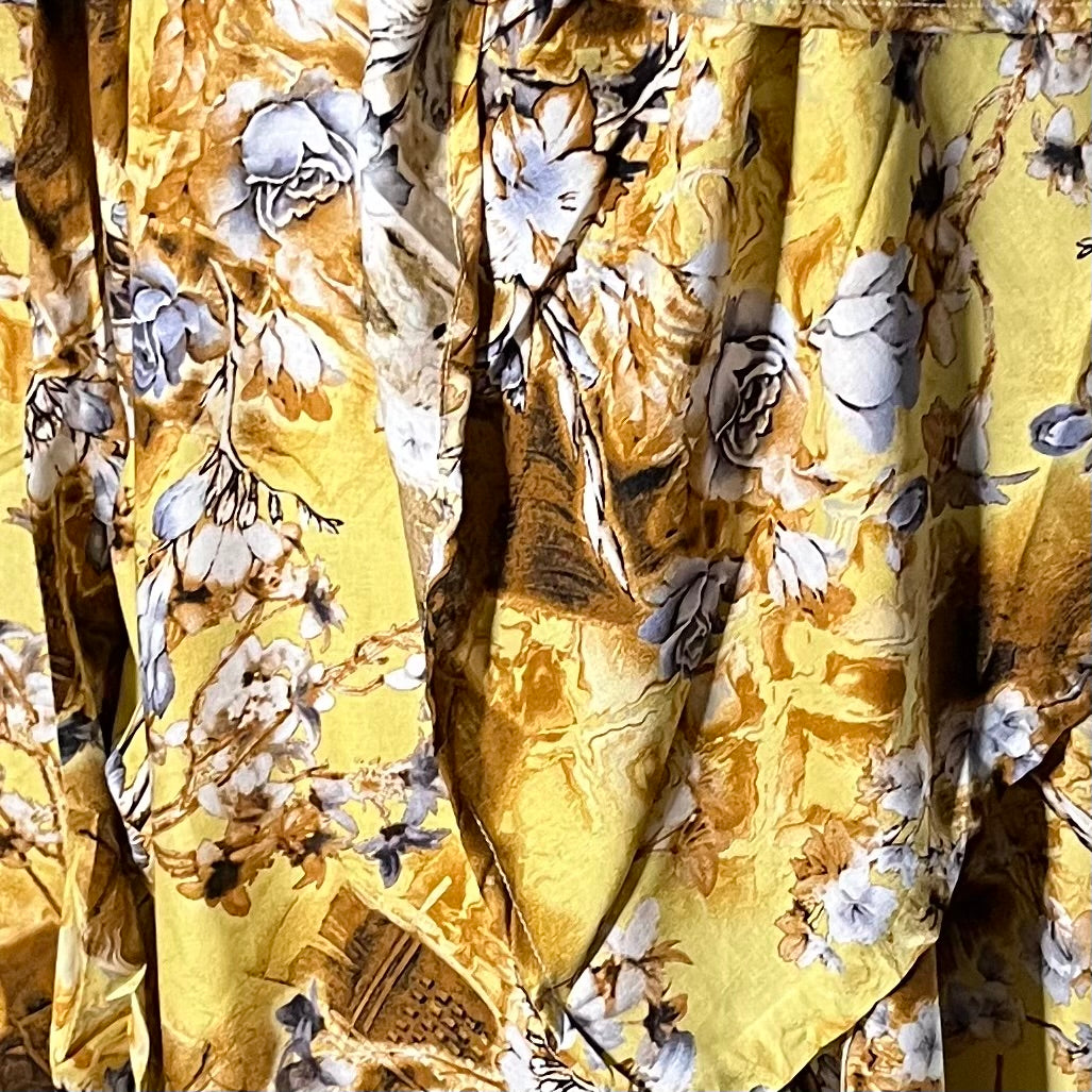 Yellow & Brown Prayer Set