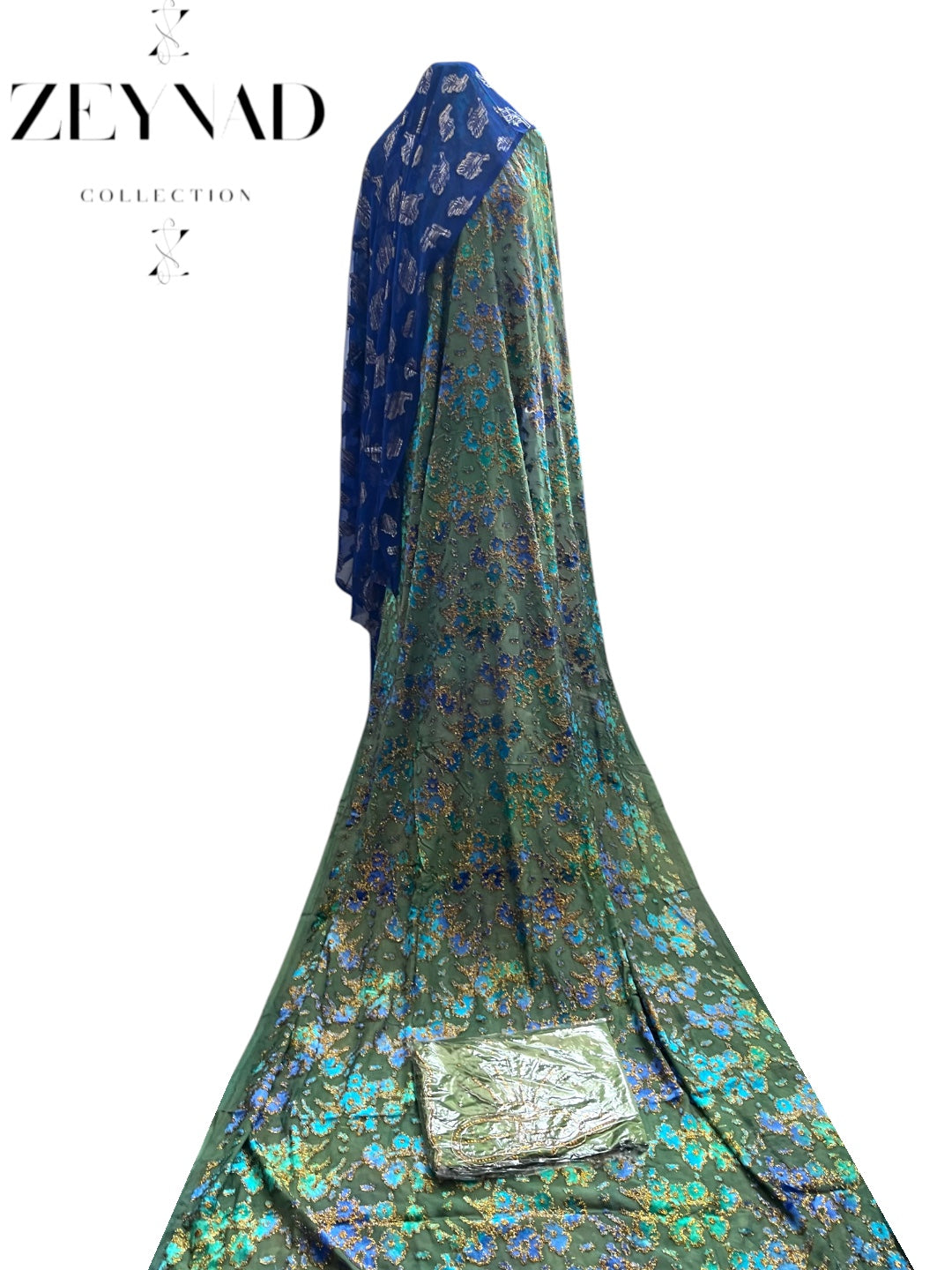 Fall Sea leaf ZEYNAD Maqbaal Dirac set