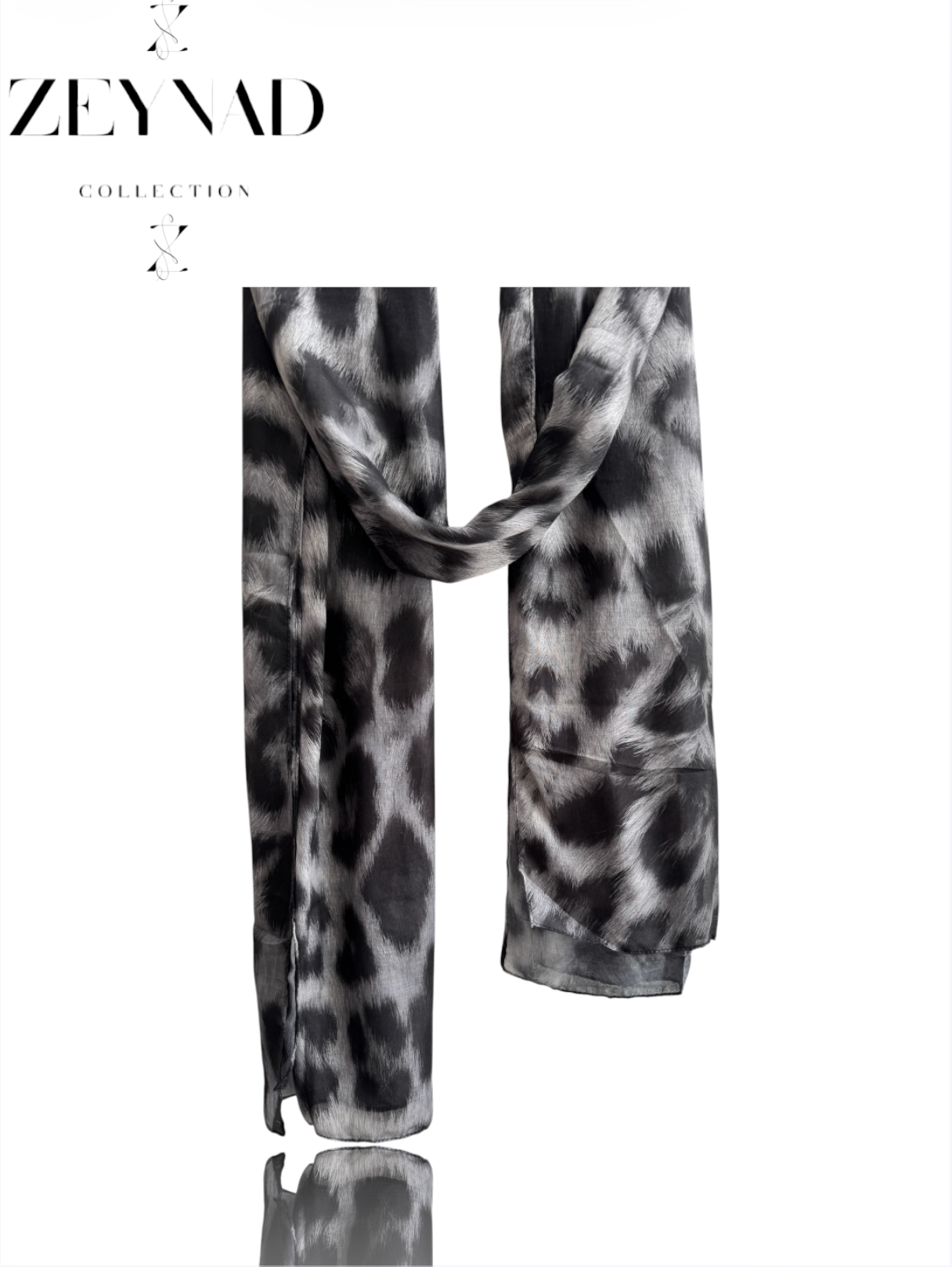 Snow leopard ZEYNAD fall modal
