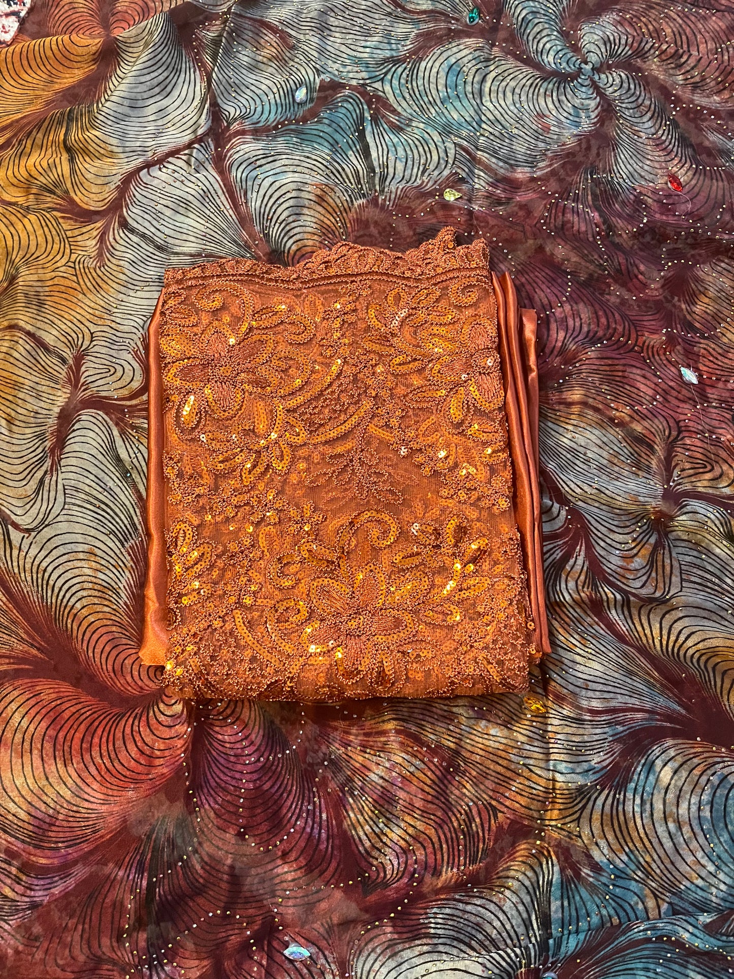 Light Orange Stone Dirac