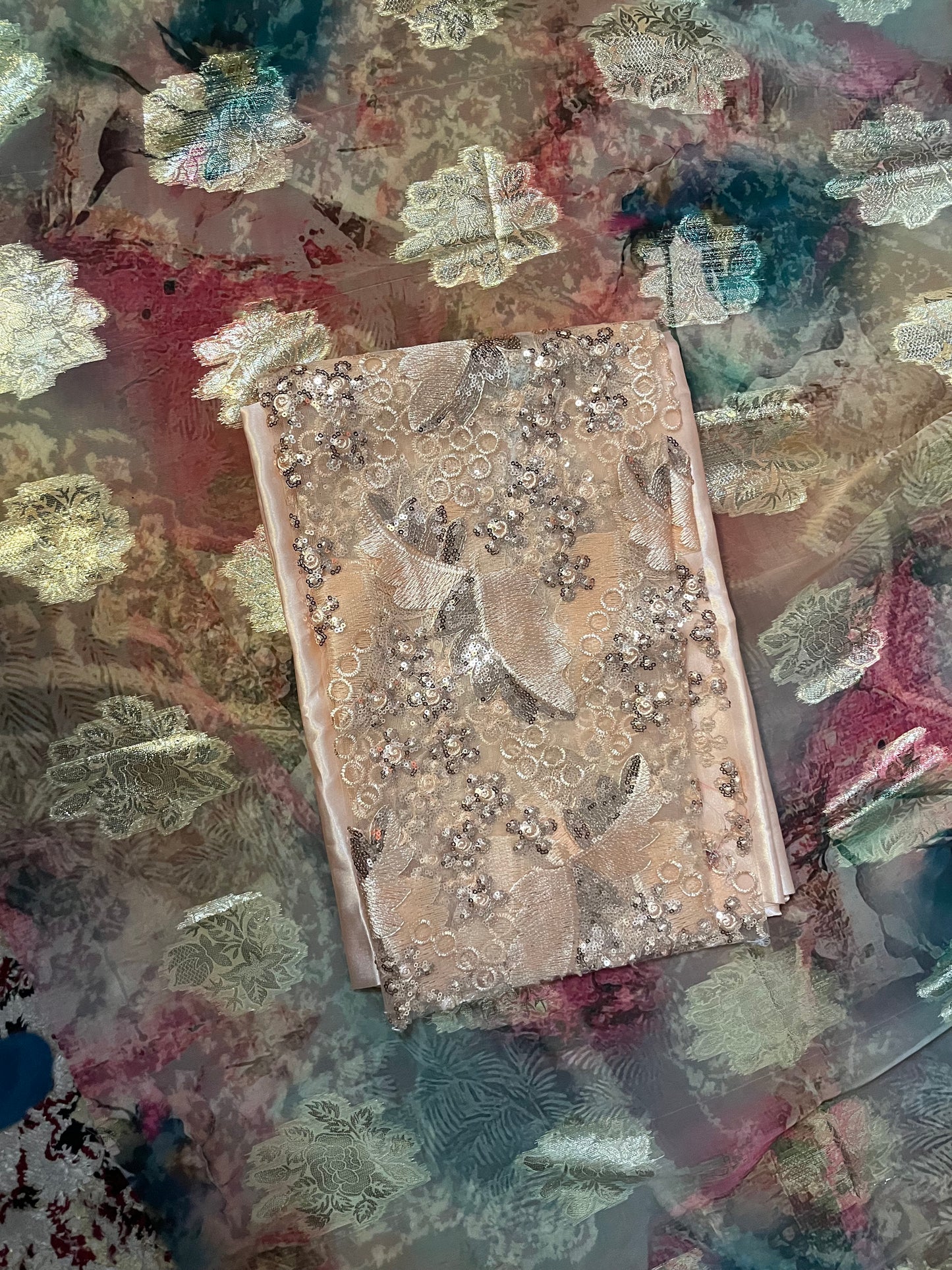 Sea Orange & mixture Dirac Set