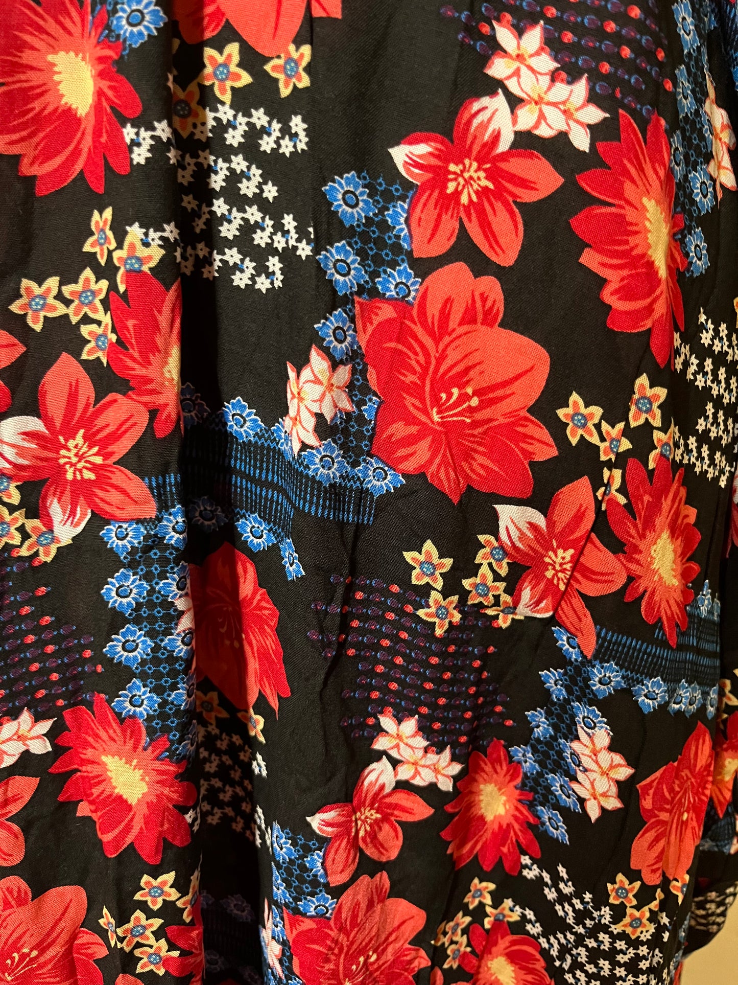 Red & Blue Prayer Set