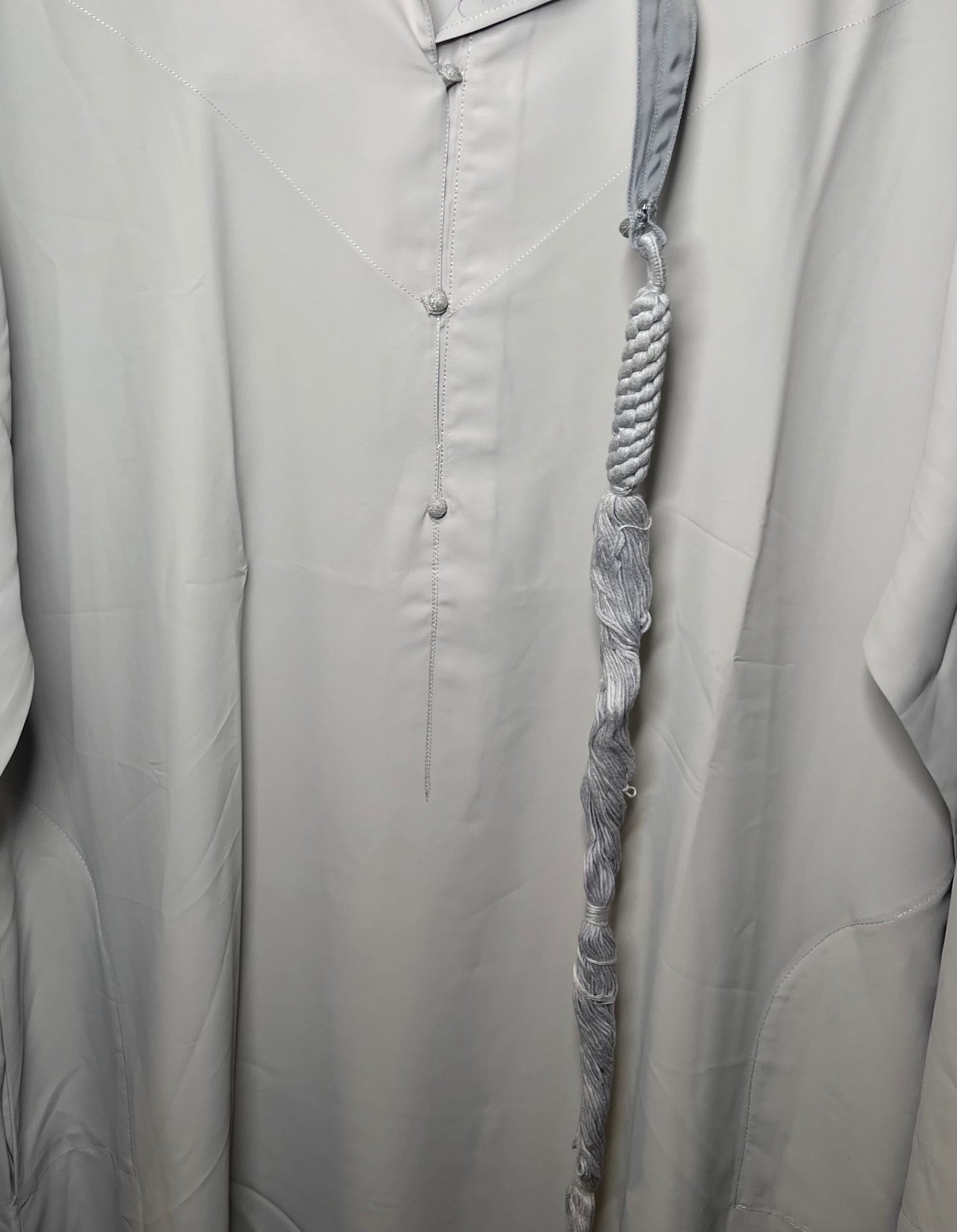 Light Beige Emirati Thobe