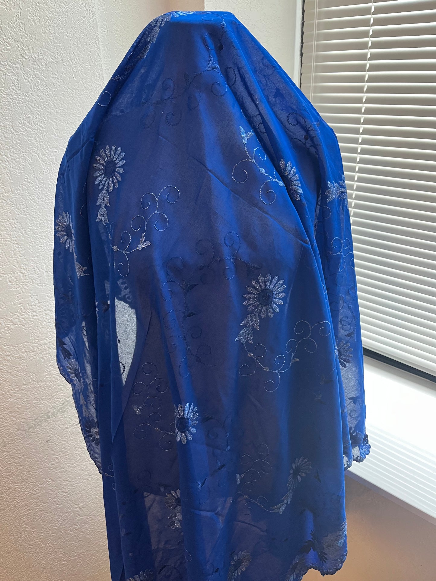 Premium Blue Garbasar