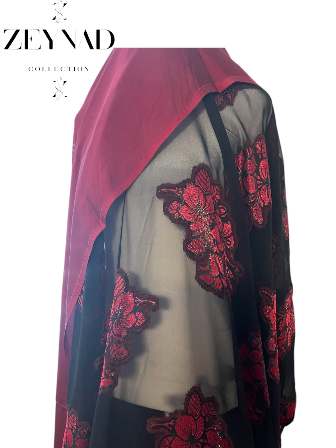 Red & Black Dirac