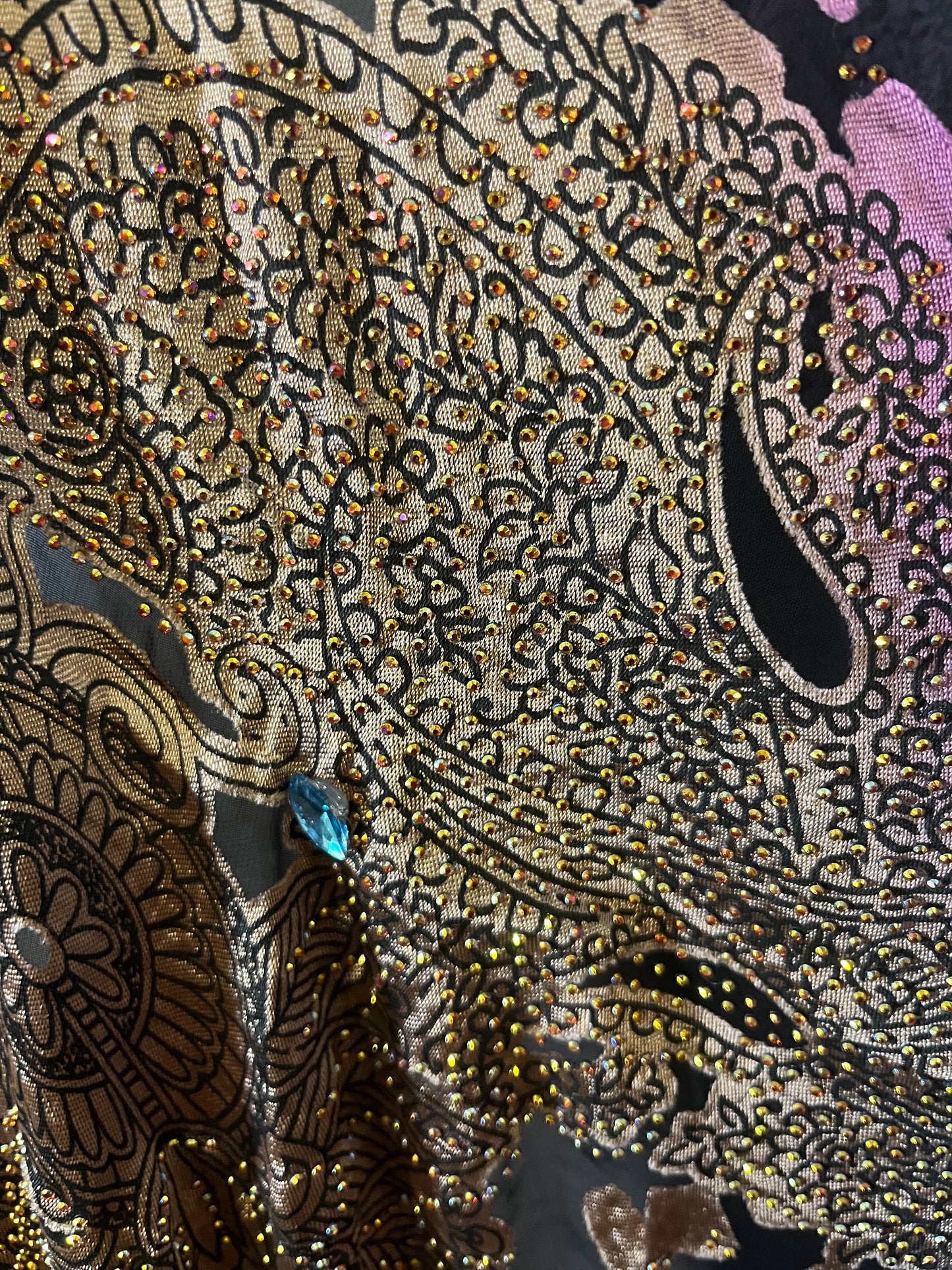 Pastel Blue Stone Dirac