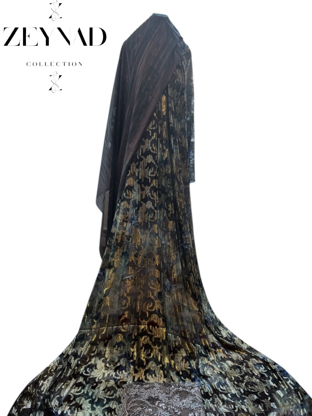 Classic midnight radiant grey Dirac set