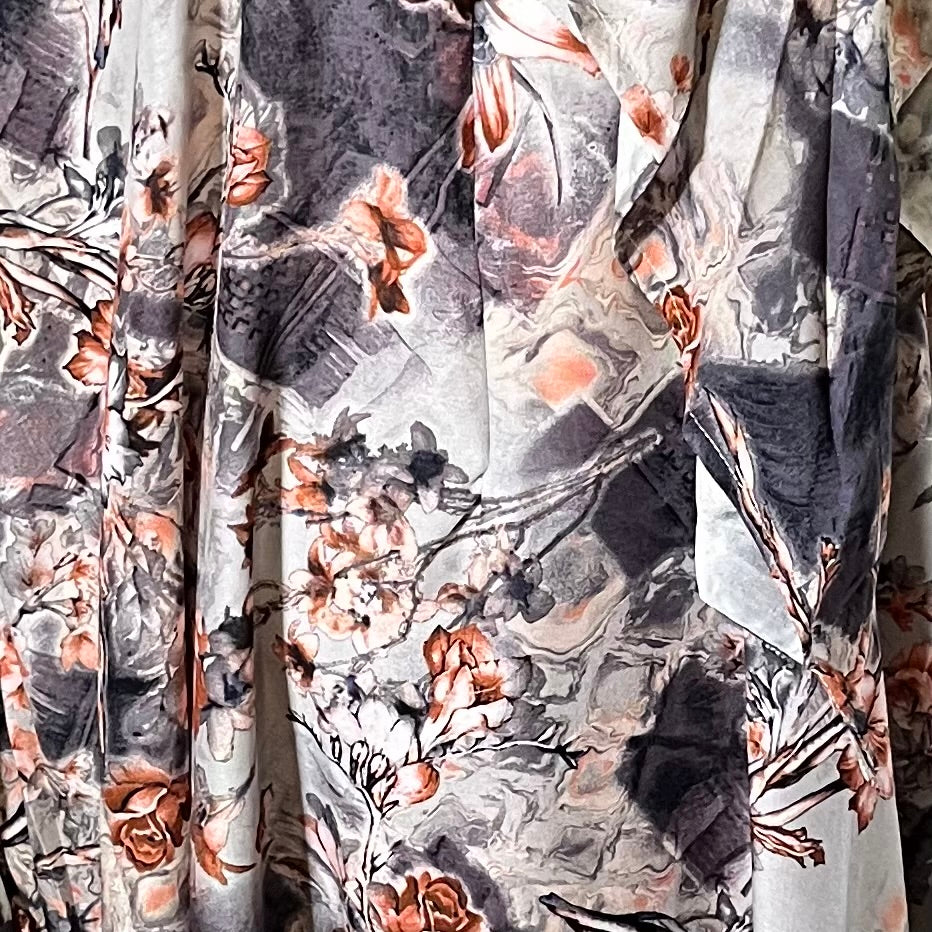 Grey & Pink Prayer Set