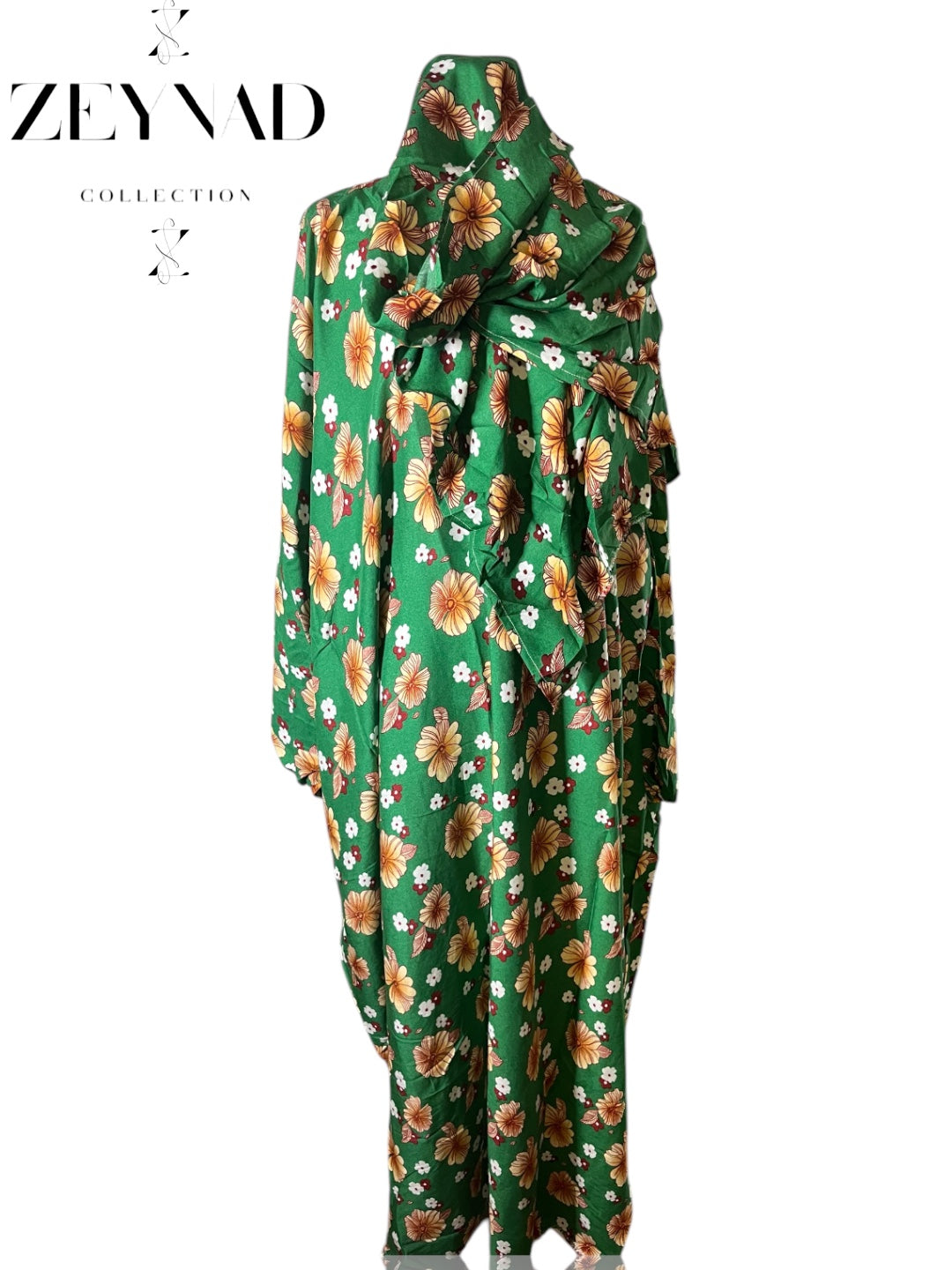 Green & Yellow prayer set