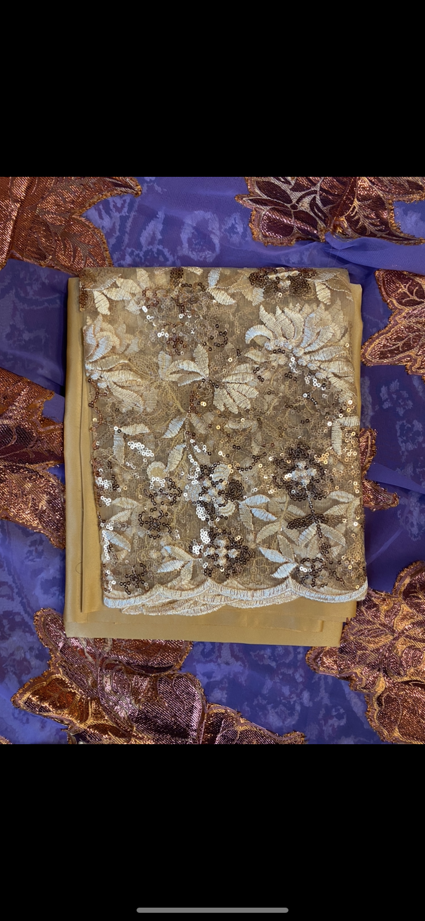 Purple & orange Dirac