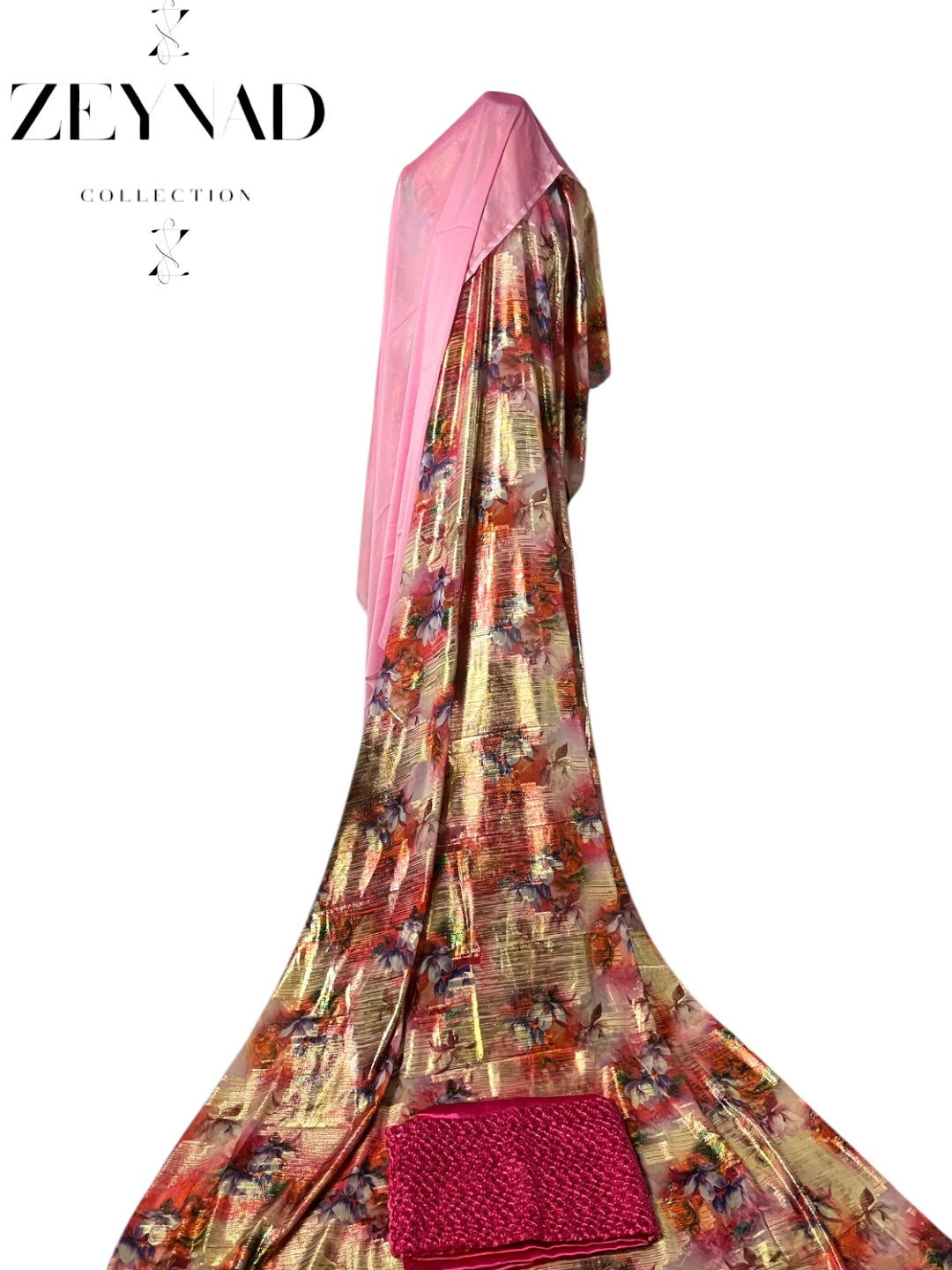 Light pink & magenta Dirac Set