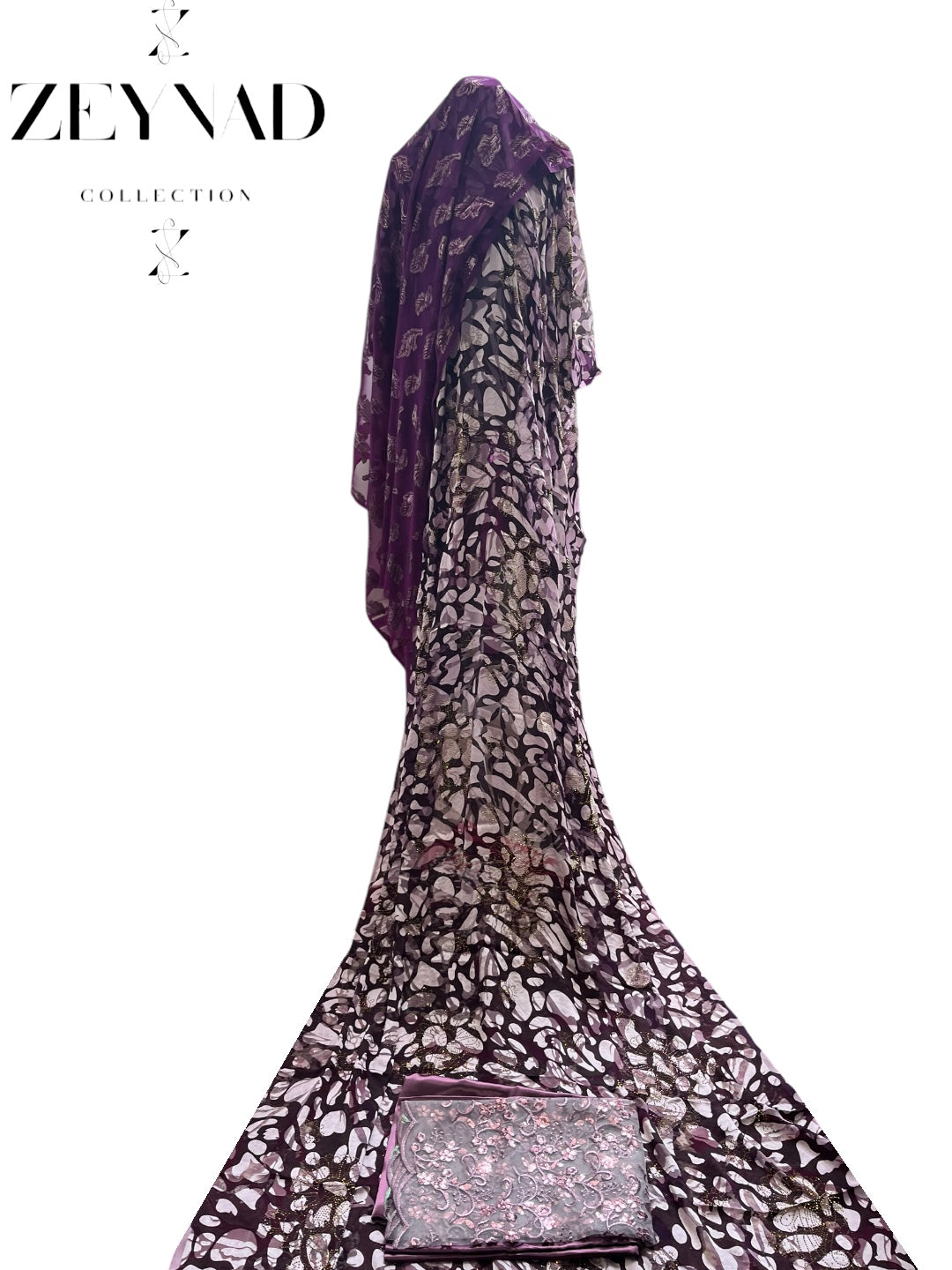 Lilac Sky ZEYNAD Dirac set