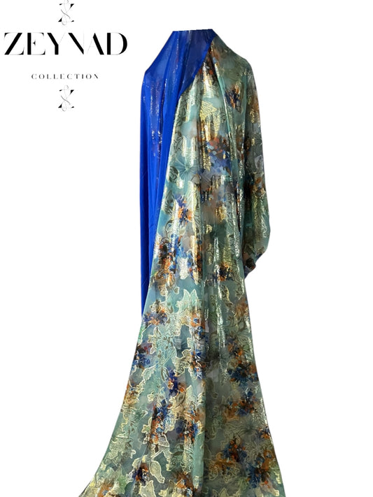 Dark blue & light blue Dirac set