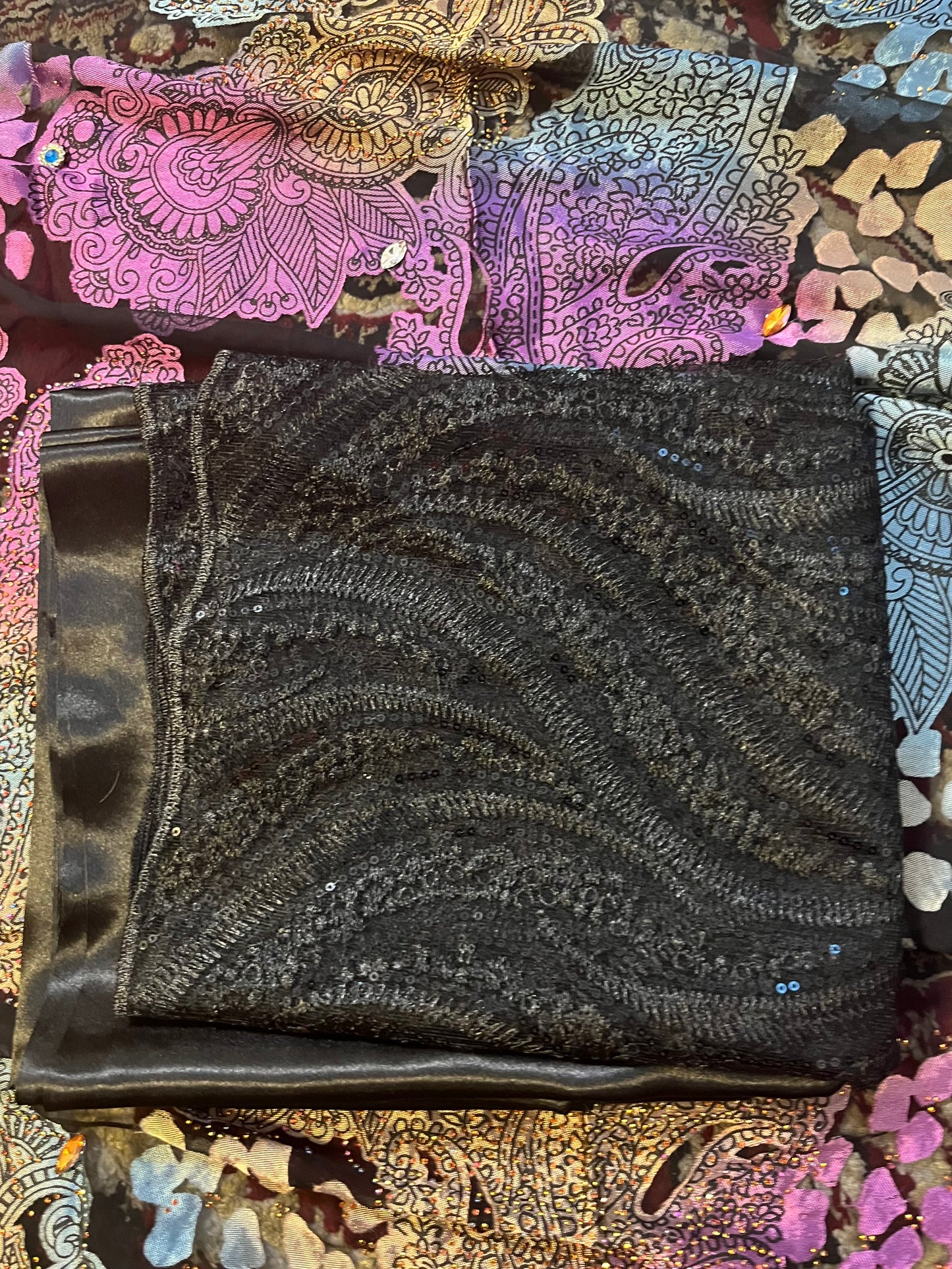 Pastel Blue Stone Dirac