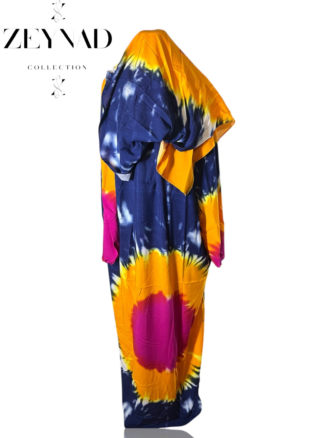 Blue & Yellow Splash Prayer set