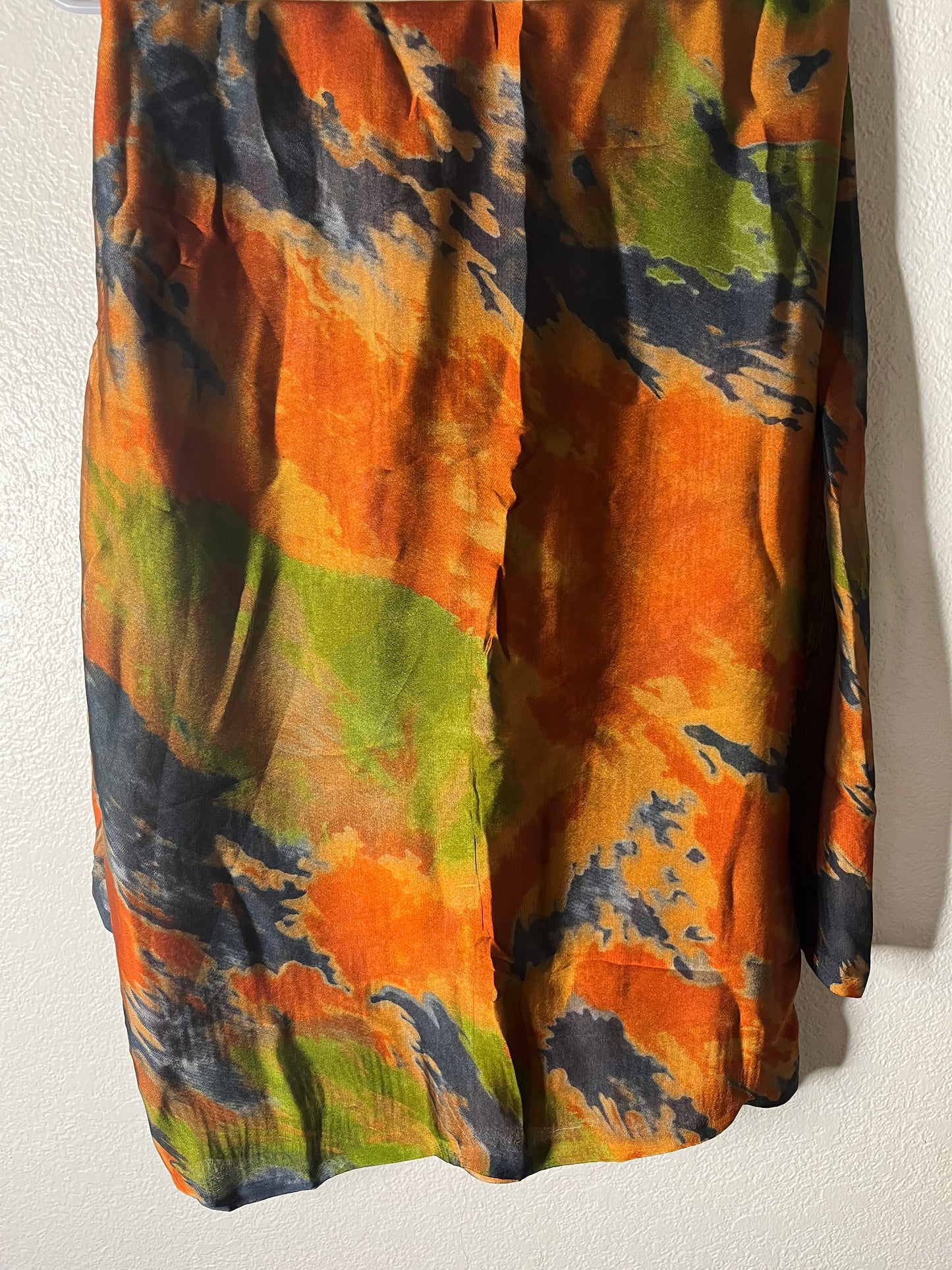 Forest Mixture Chiffon Hijab