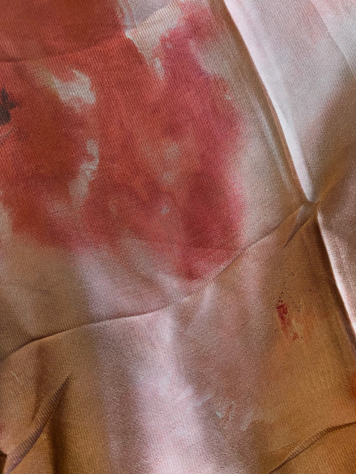 Black & Eternal Pink matching dress & hijab set