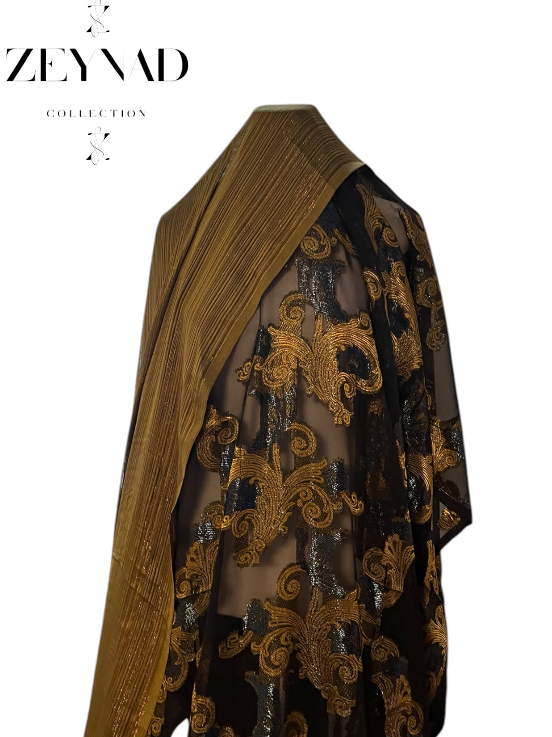 Black & Yellow Dirac