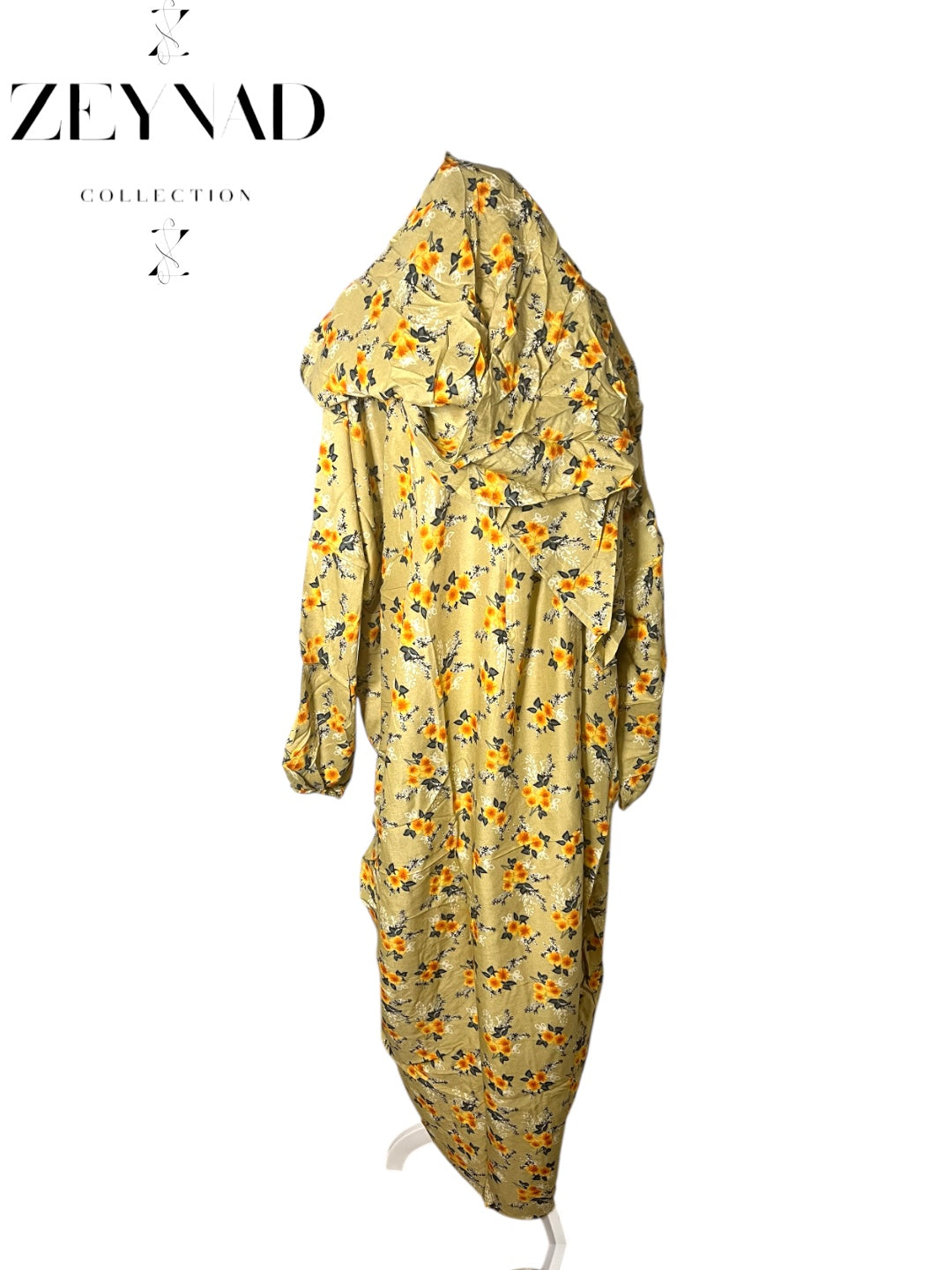 Yellow & fire flow prayer set