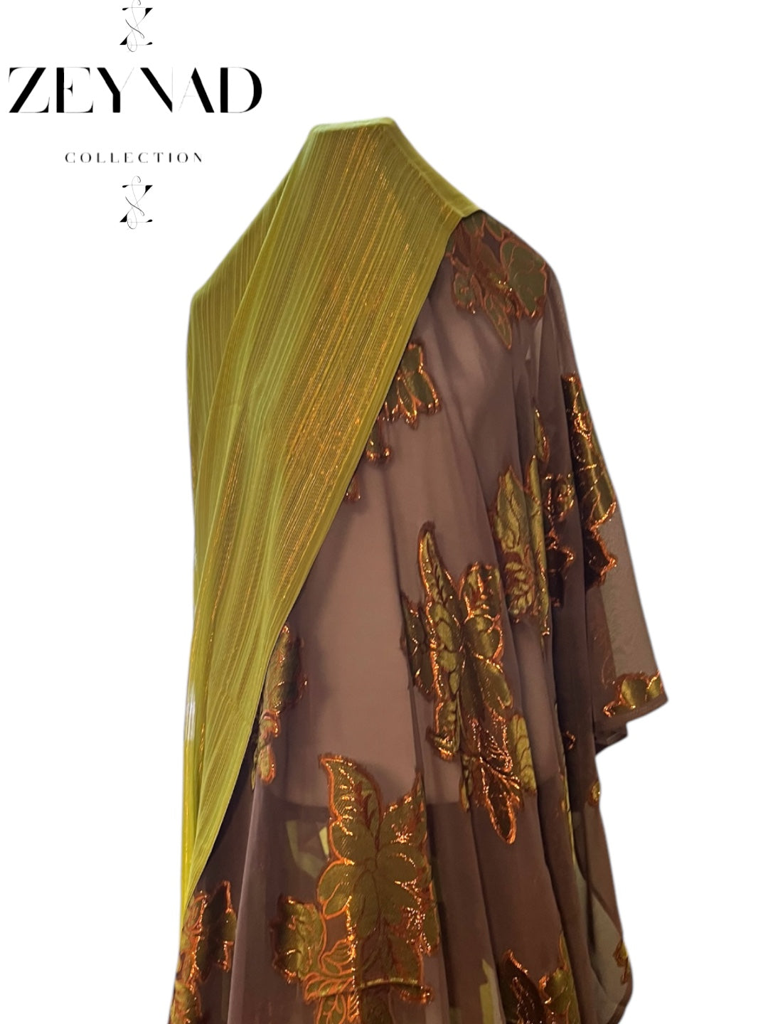Yellow & Grey Dirac