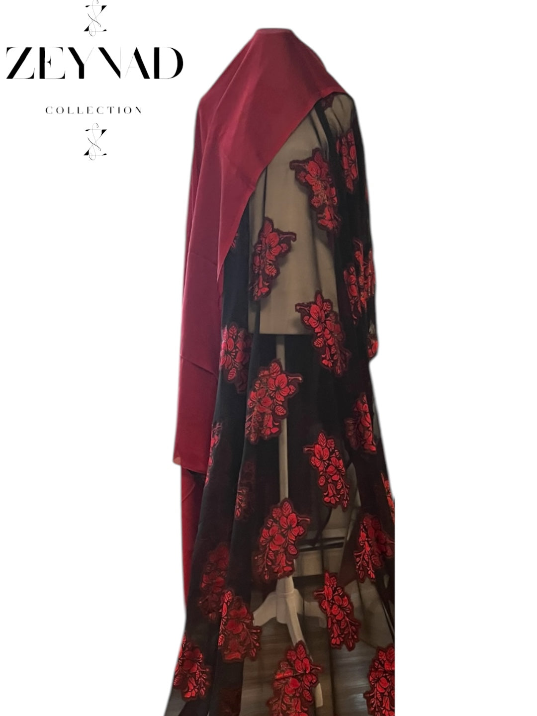Red & Black Dirac