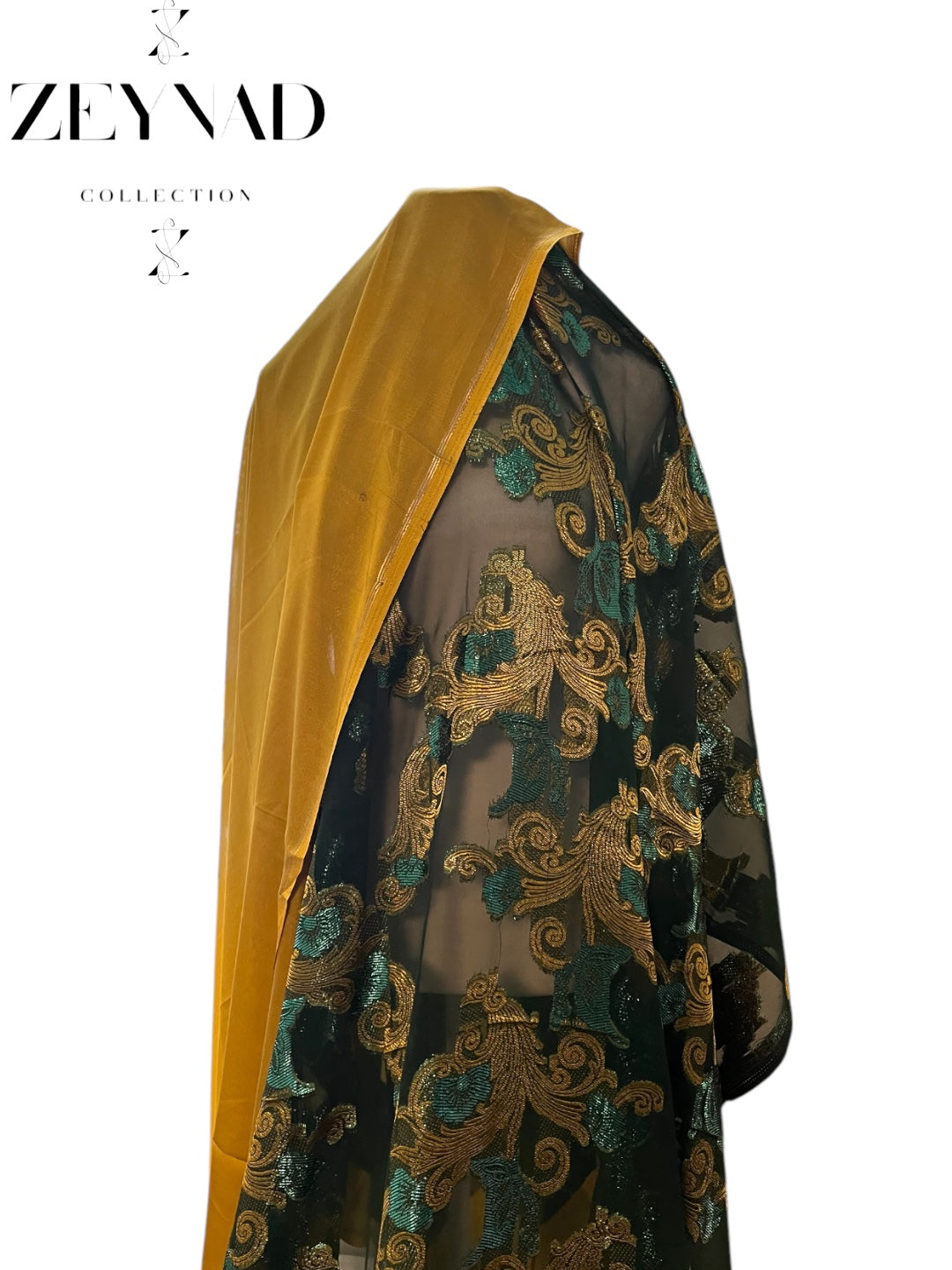 Yellow & Blue Dirac