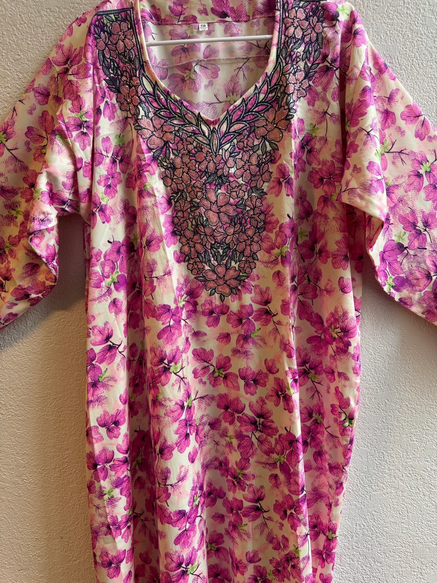Pinkluxe Jalabiya limited dress COMES WITH FREE HIJAB