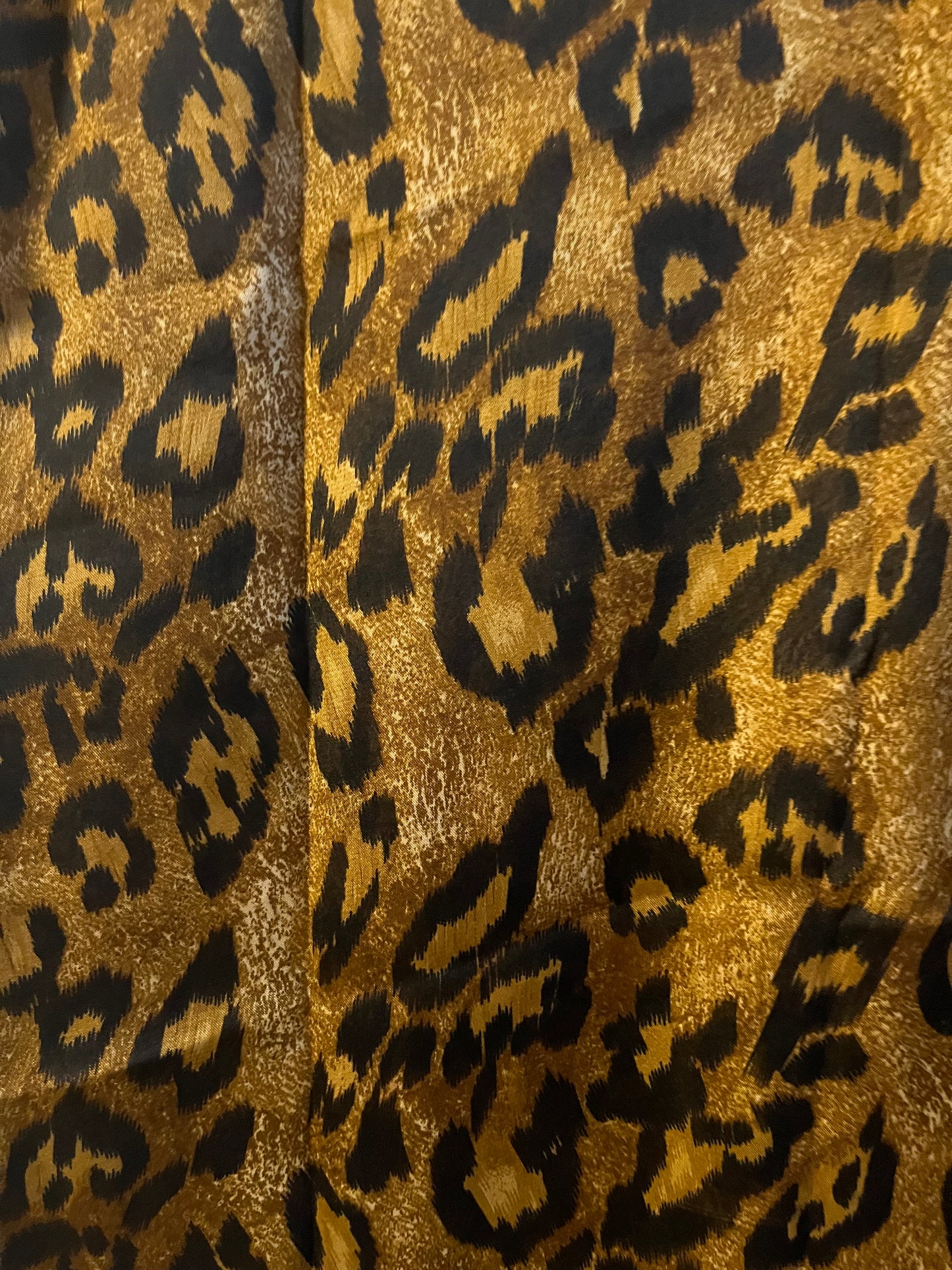 Original Jaguar Print Hijab