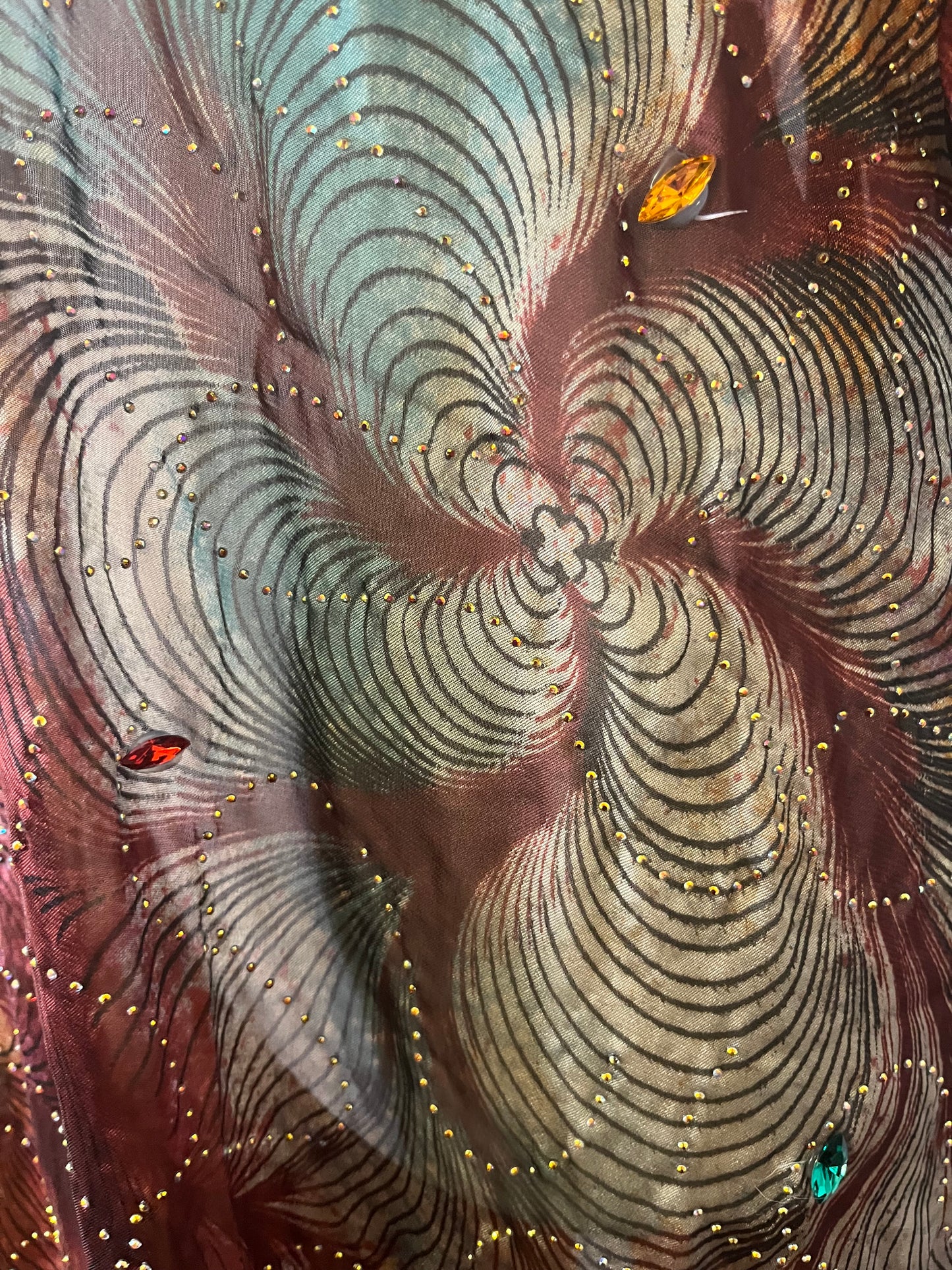 Light Orange Stone Dirac