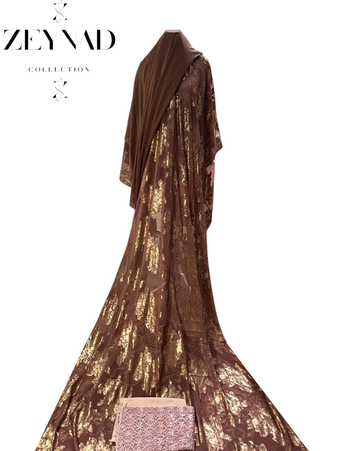 Fransawi brown ZEYNAD Dirac set