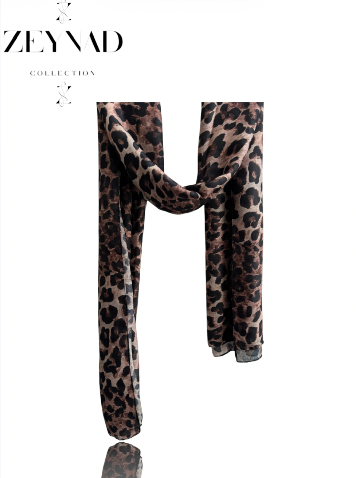 Leopard ZEYNAD fall modal