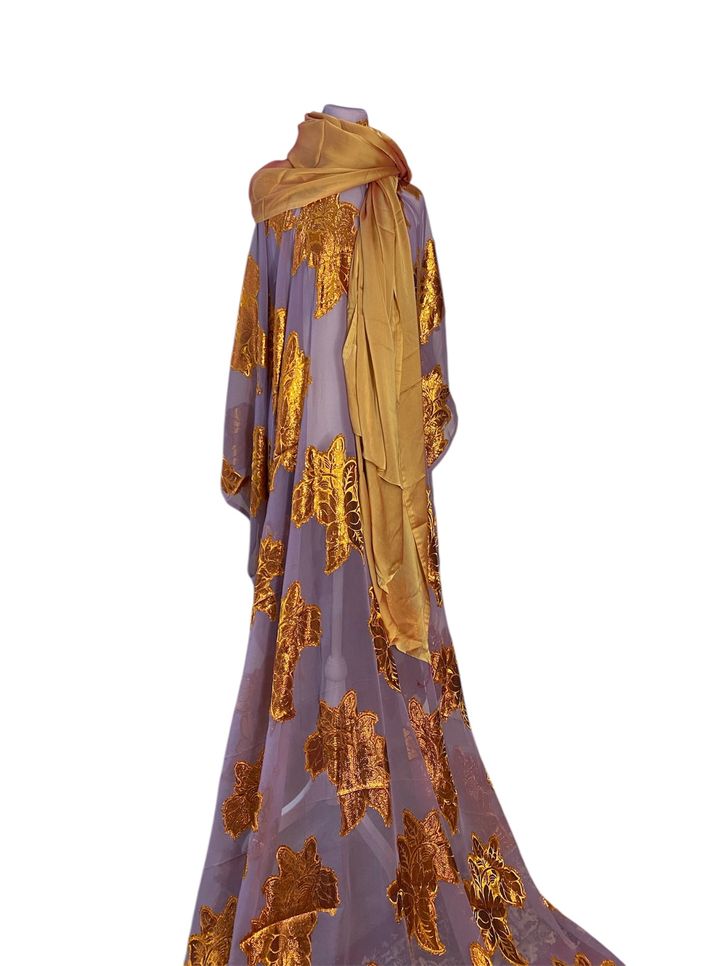 Purple & orange Dirac