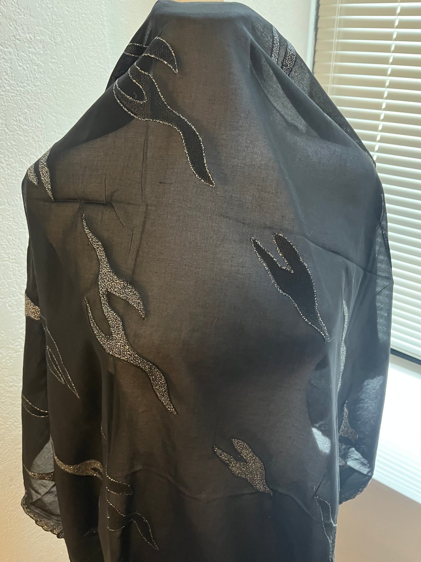 Premium Black Garbasar