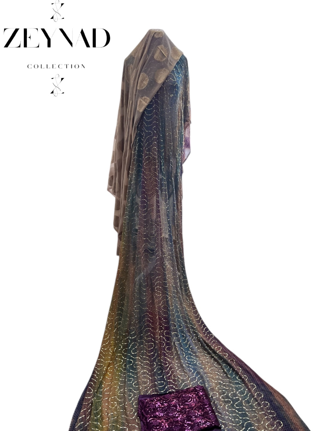 Noble beige & chroma stone Dirac set