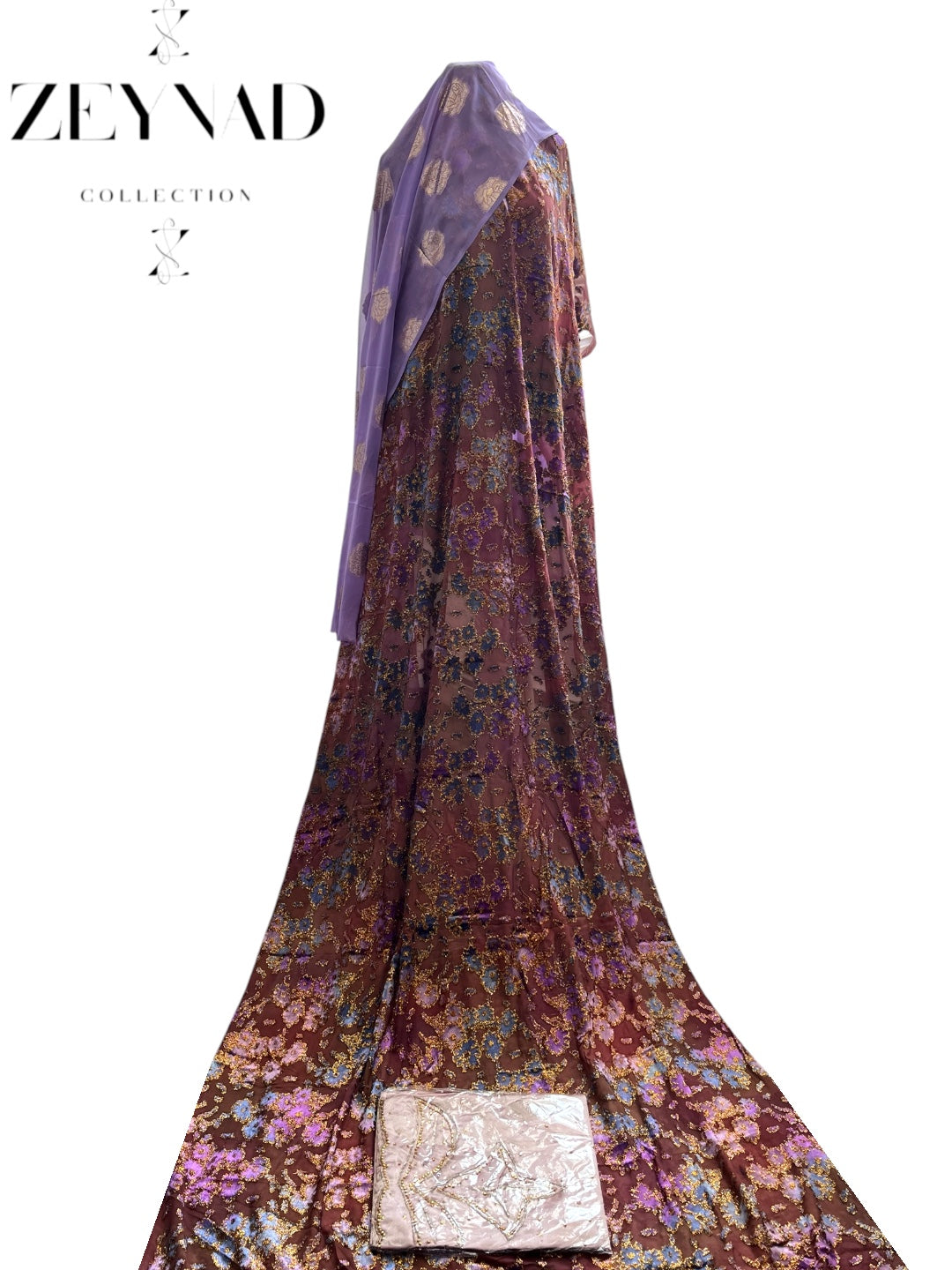 Fall Mauve ZEYNAD Maqbaal Dirac set
