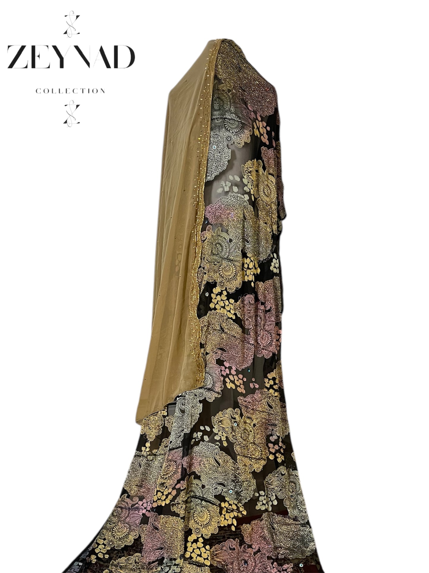 Sparkling Black Stone Dirac