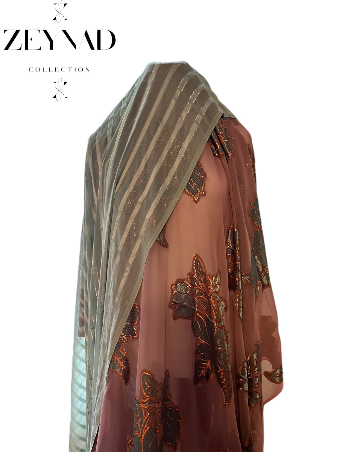 Stripped Pink Dirac