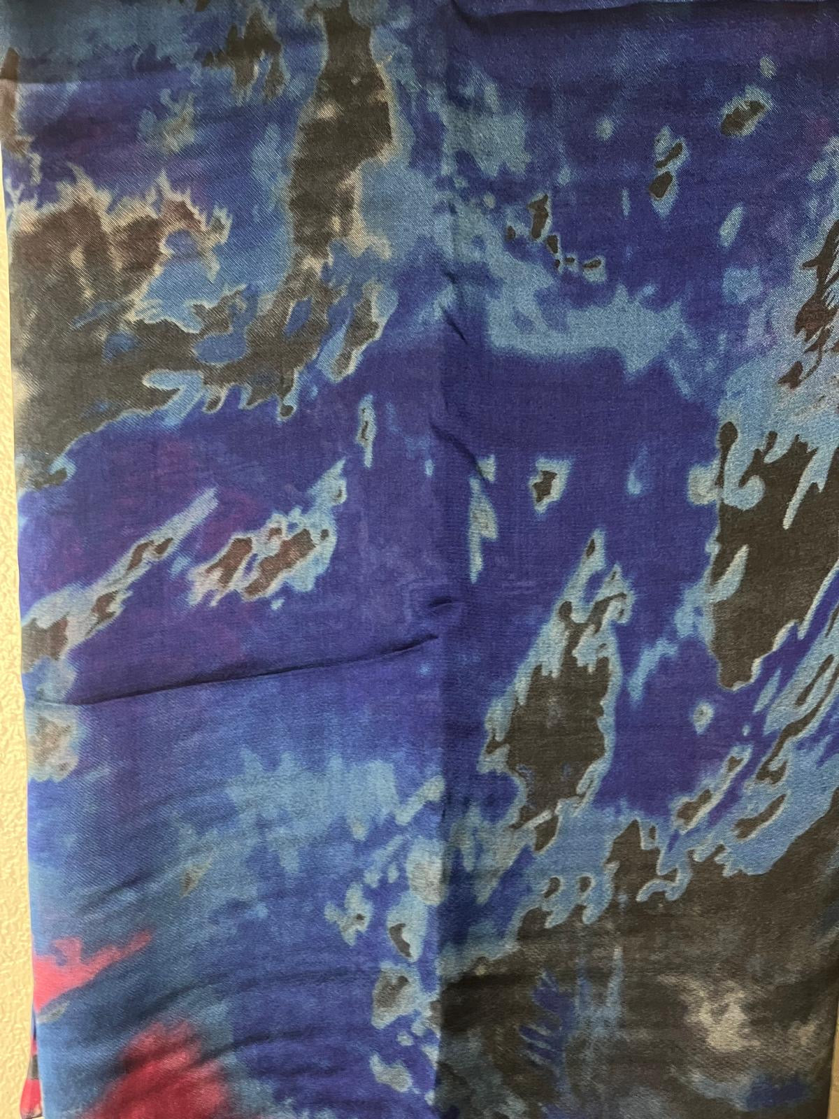 Artists Mountain Mixture Chiffon Hijab