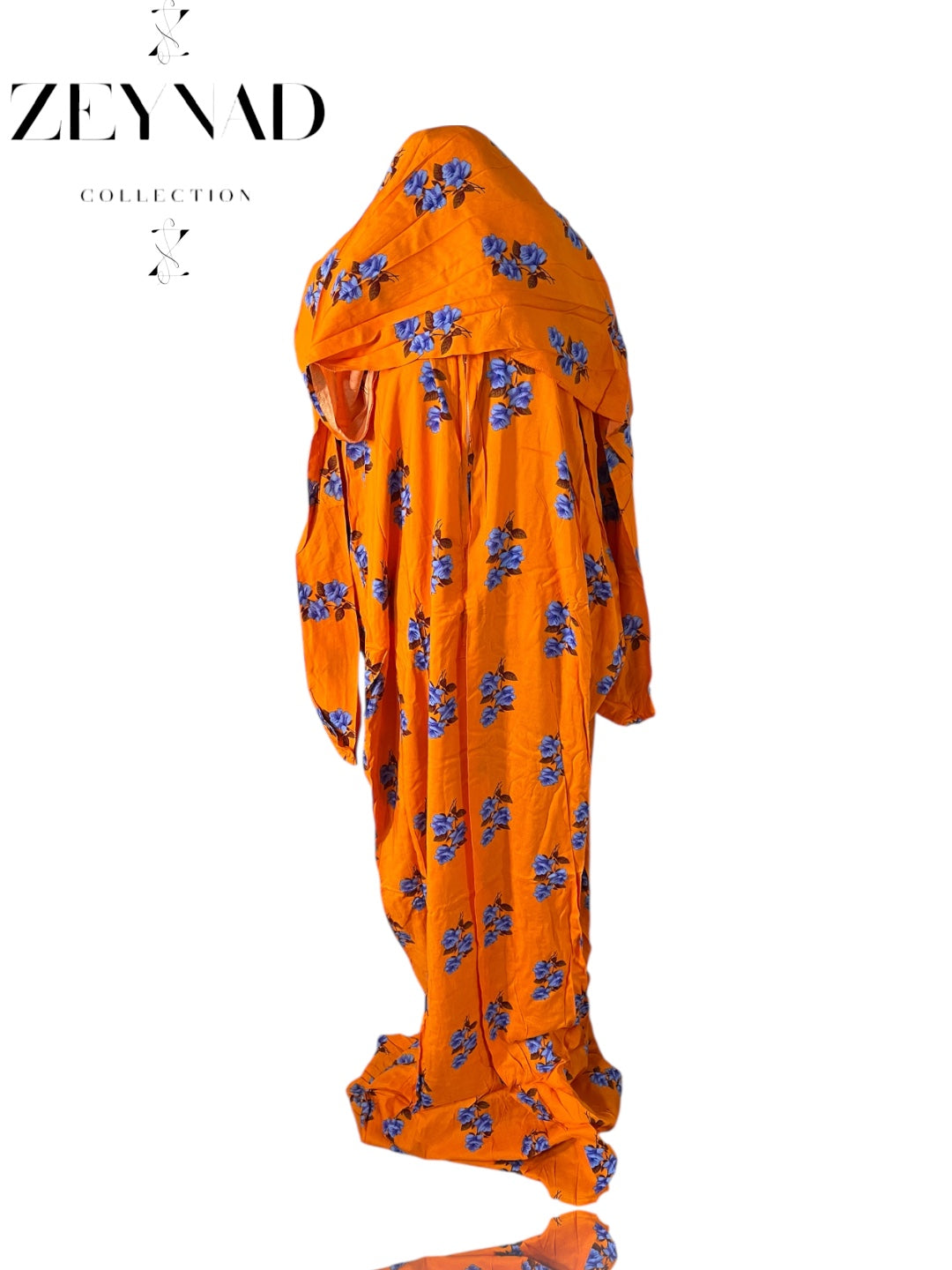 Vivid limited orange prayer set