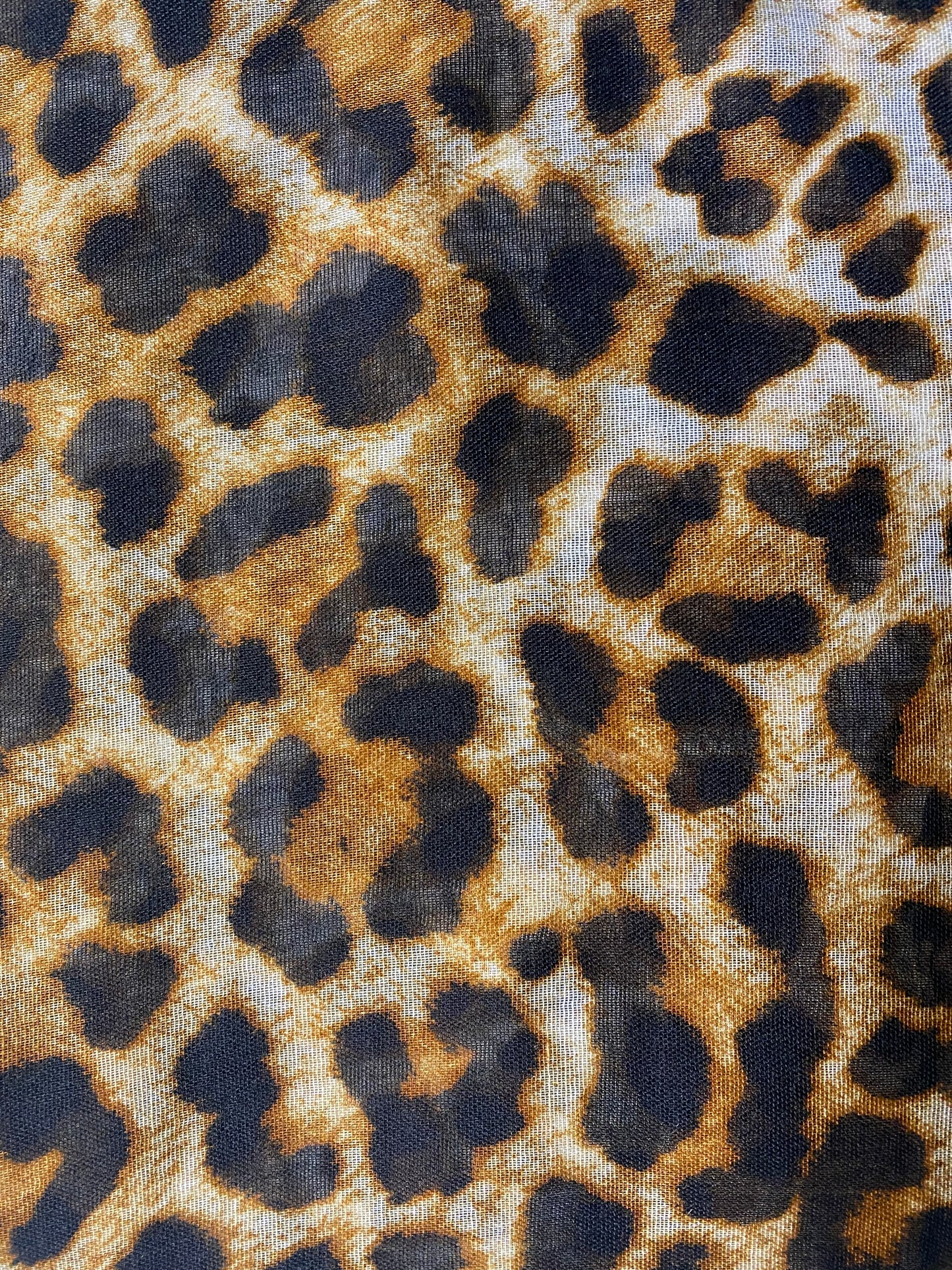 Jaguar Orange Modal Hijab