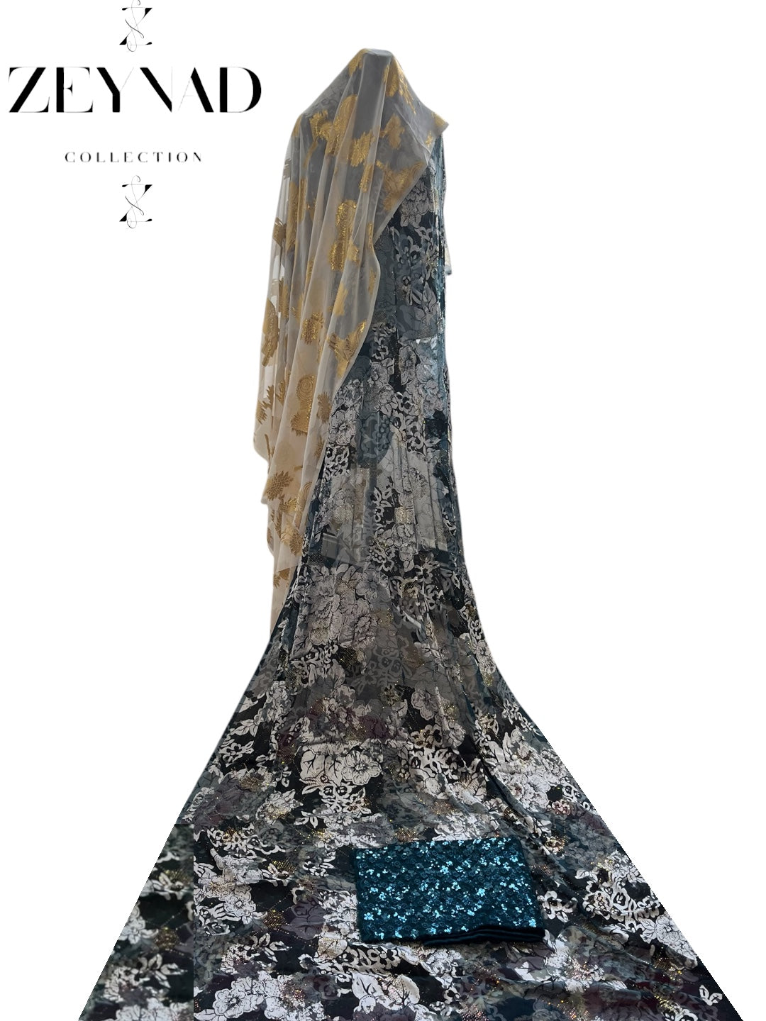 Dustveil ZEYNAD Stone Dirac set
