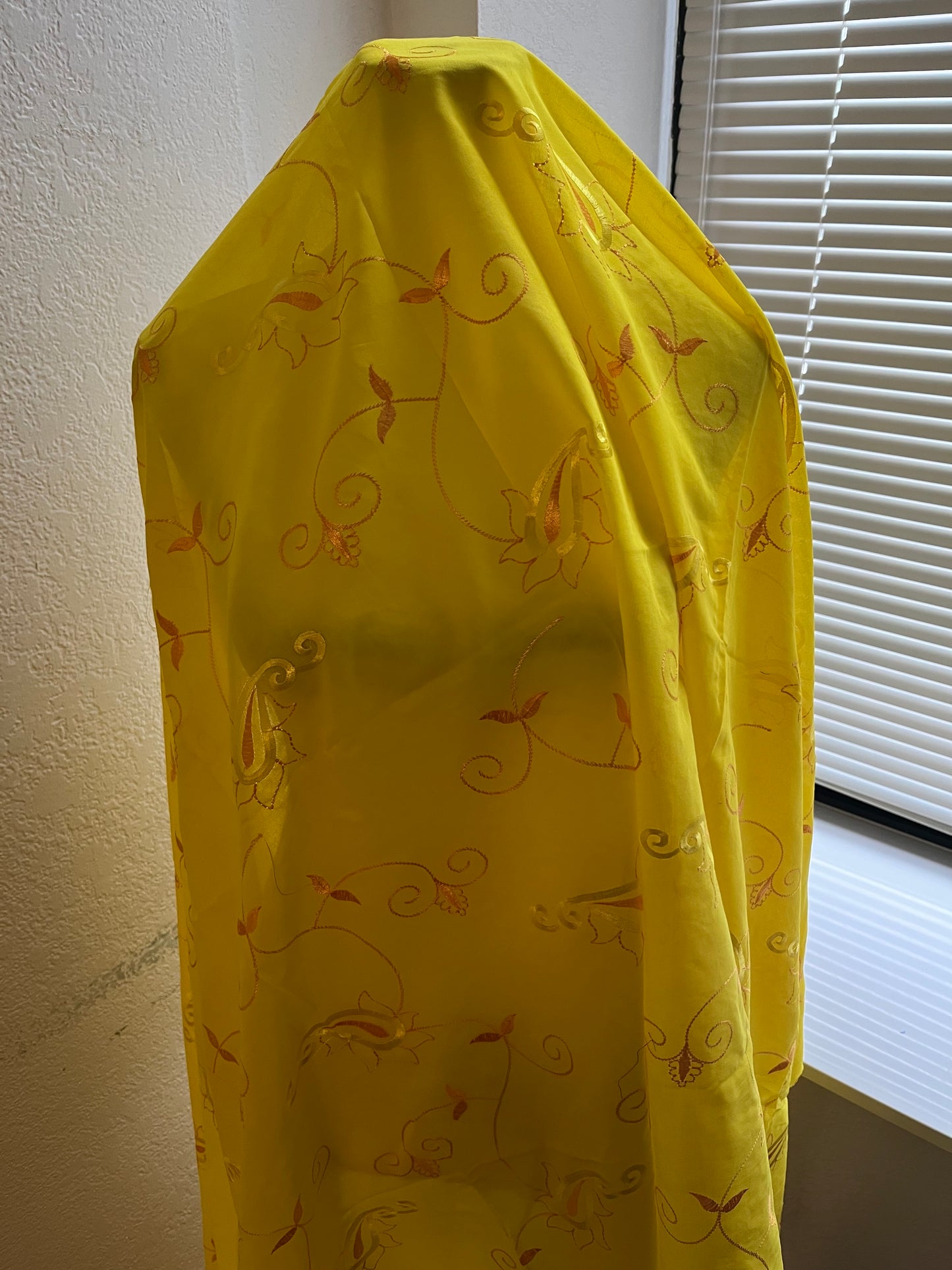 Premium Yellow Garbasar